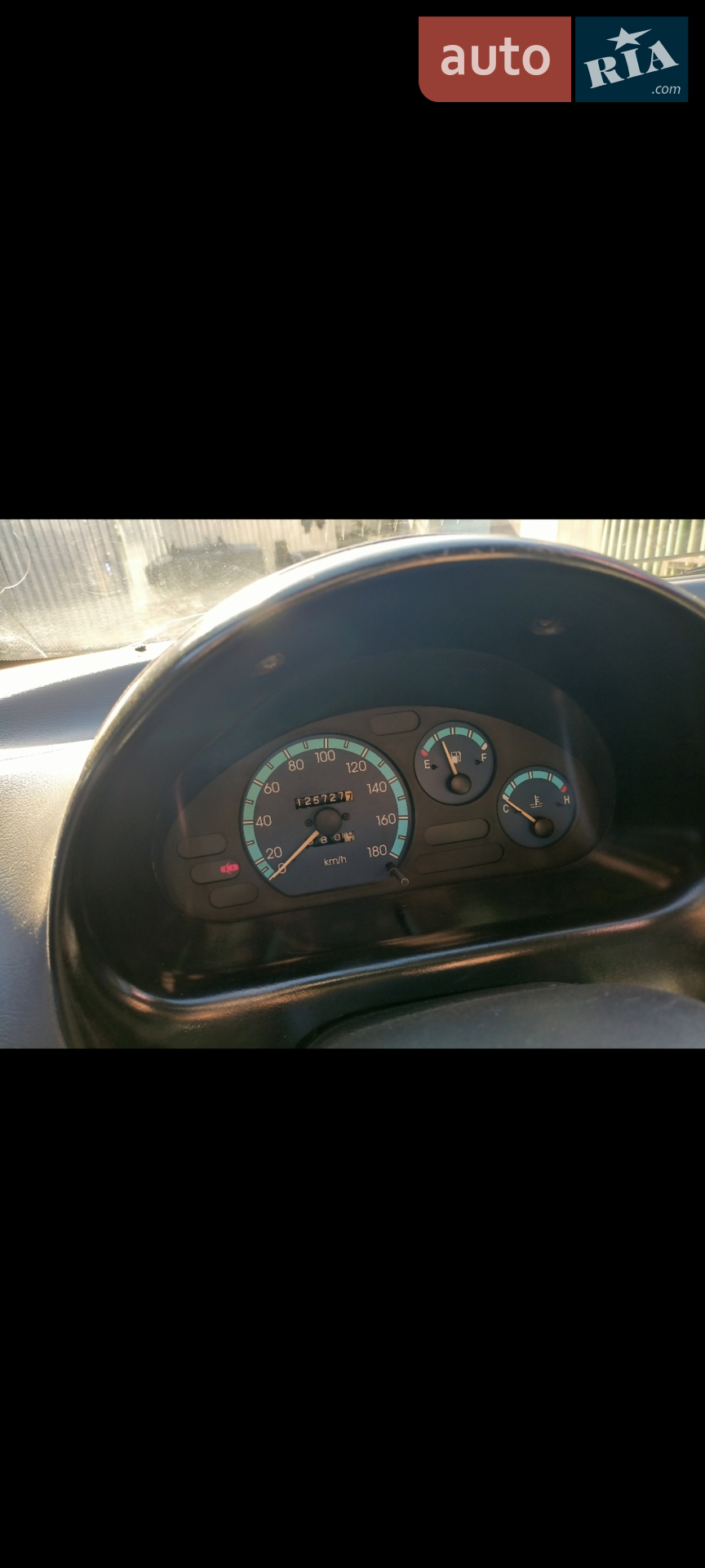 Daewoo Matiz, 2008