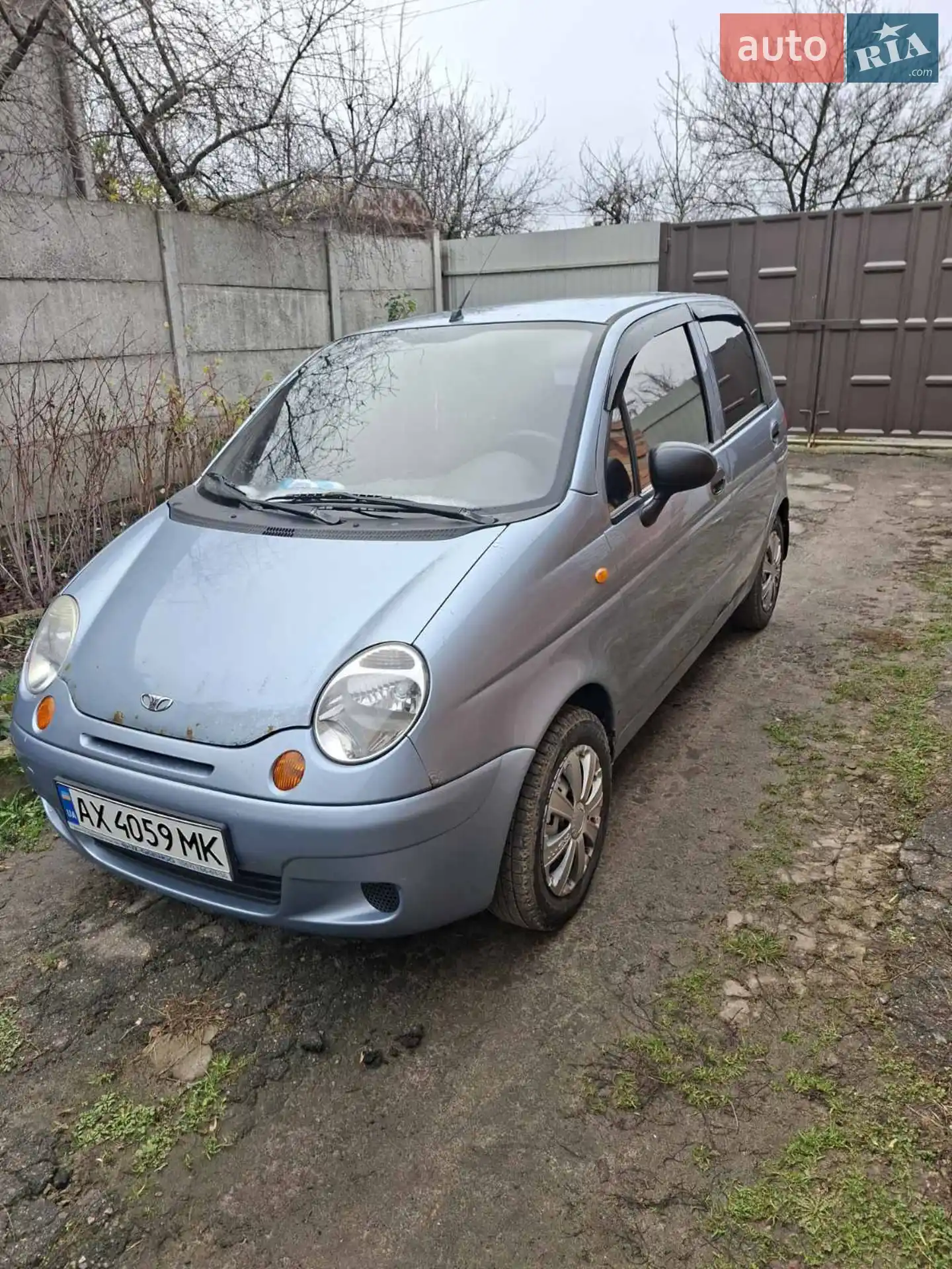 Daewoo Matiz, 2013