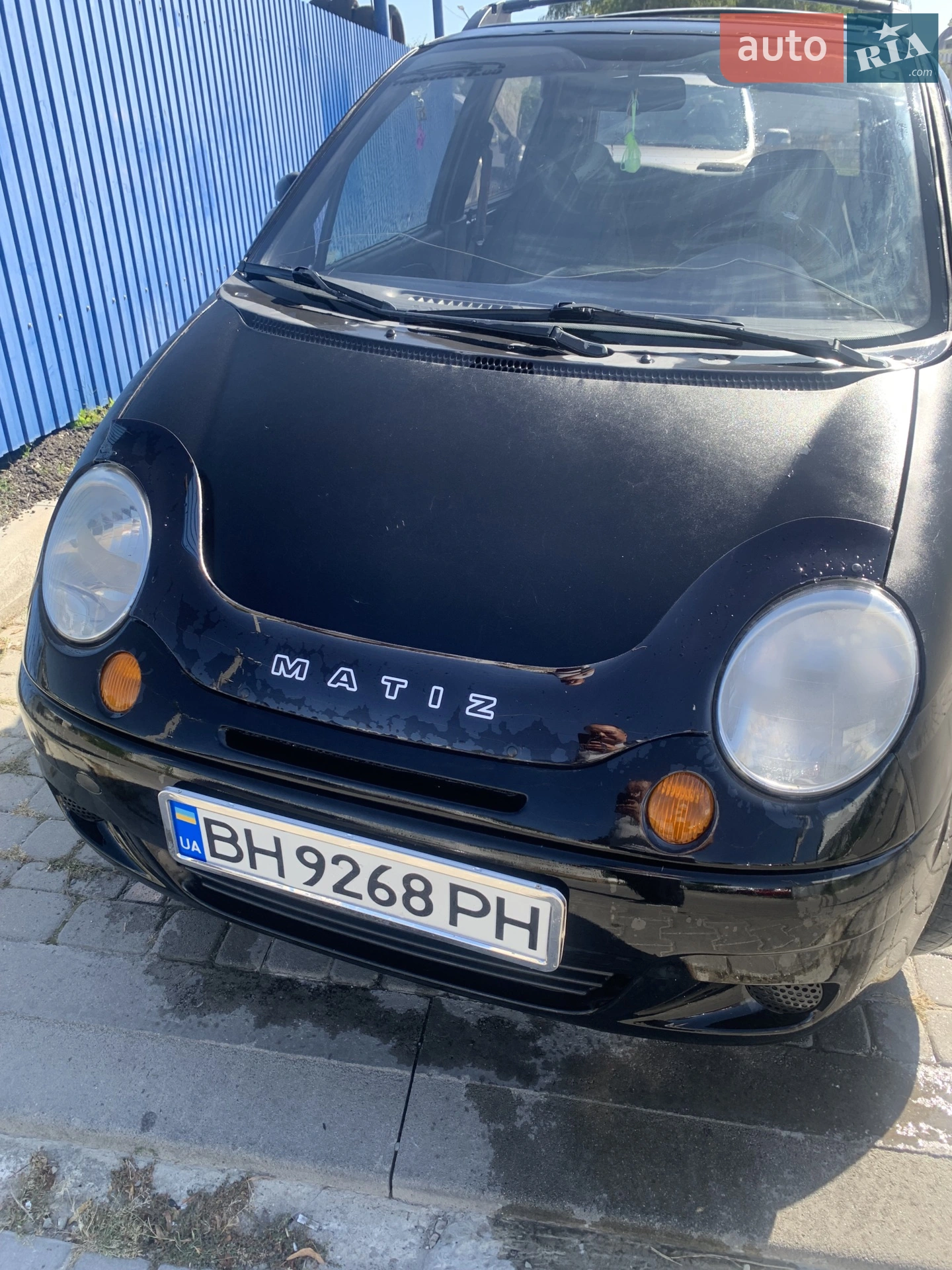 Daewoo Matiz, 2010