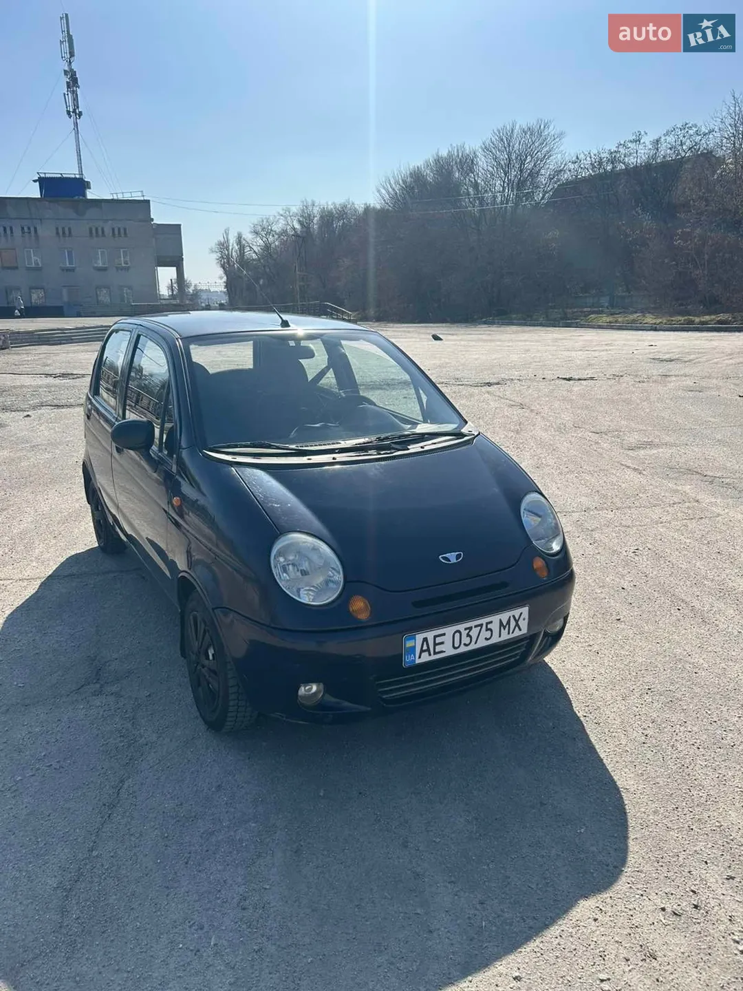 Daewoo Matiz, 2008