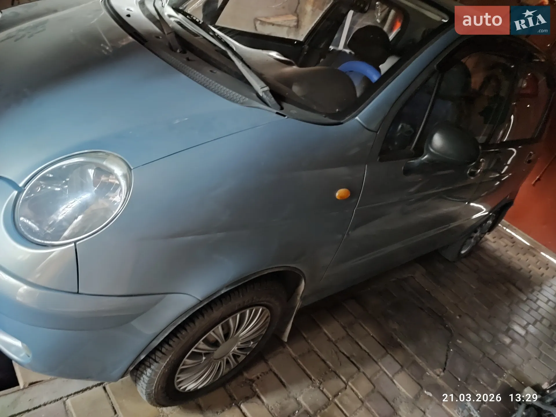 Daewoo Matiz, 2006