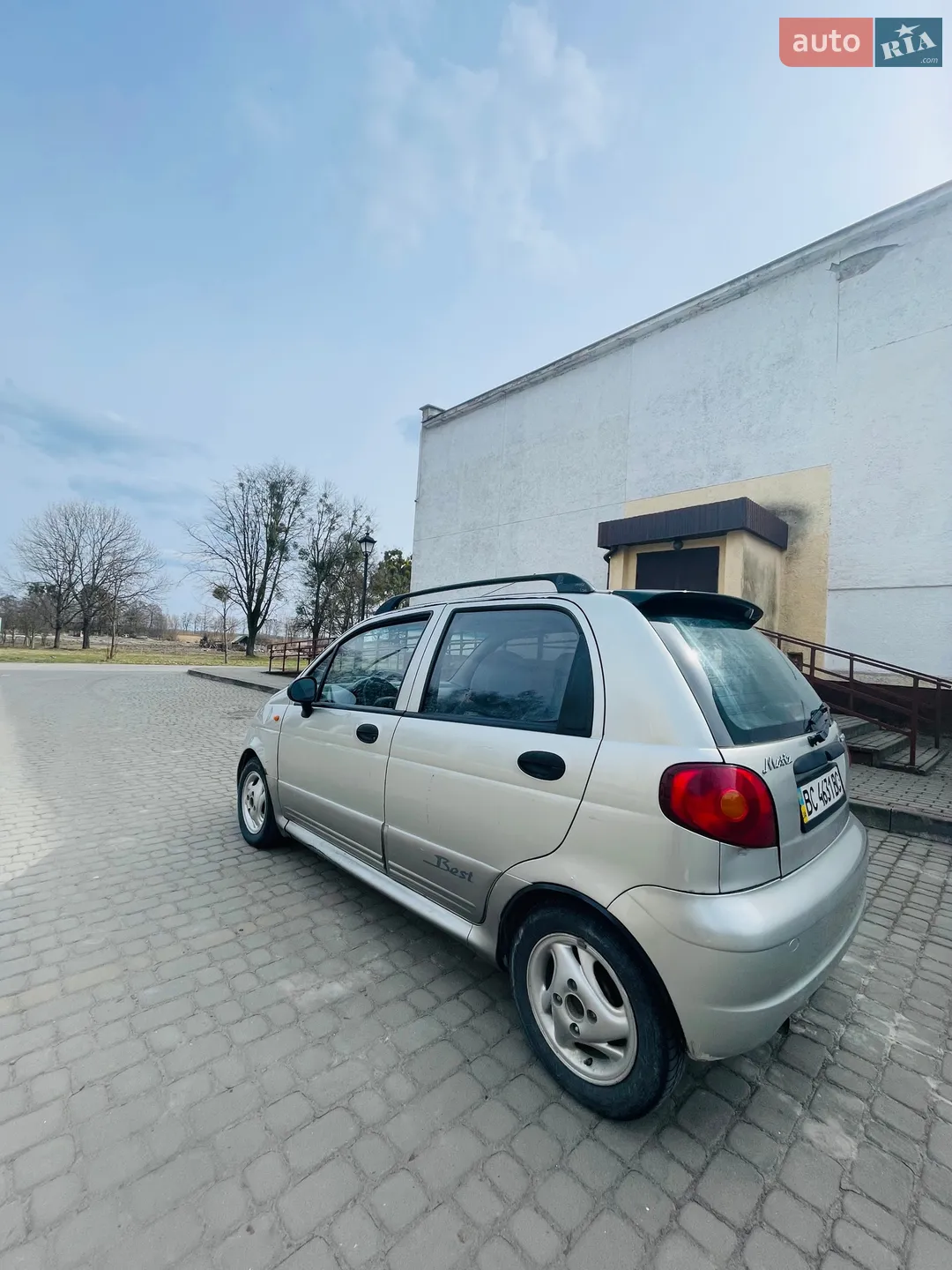 Daewoo Matiz, 2006