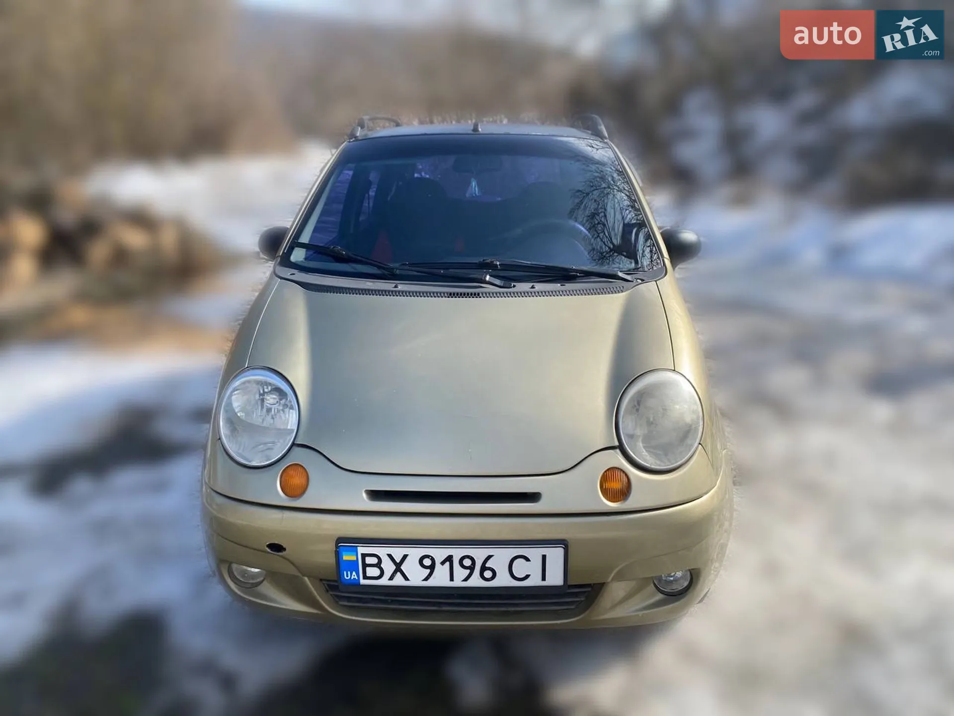 Daewoo Matiz, 2008