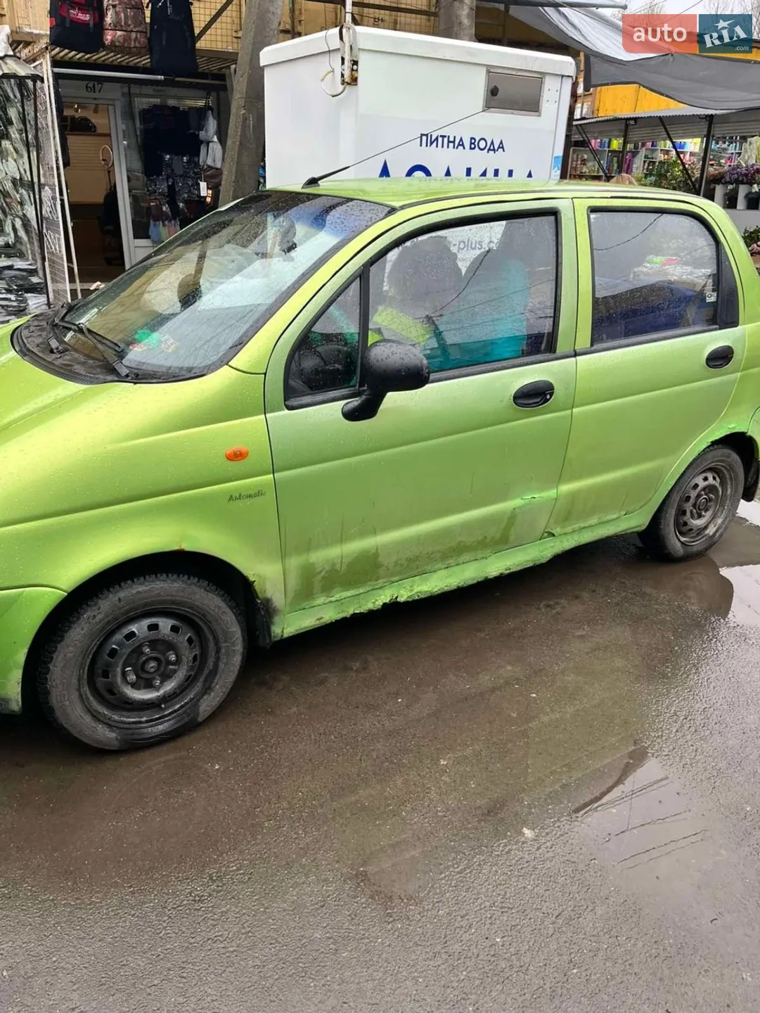 Daewoo Matiz, 2006