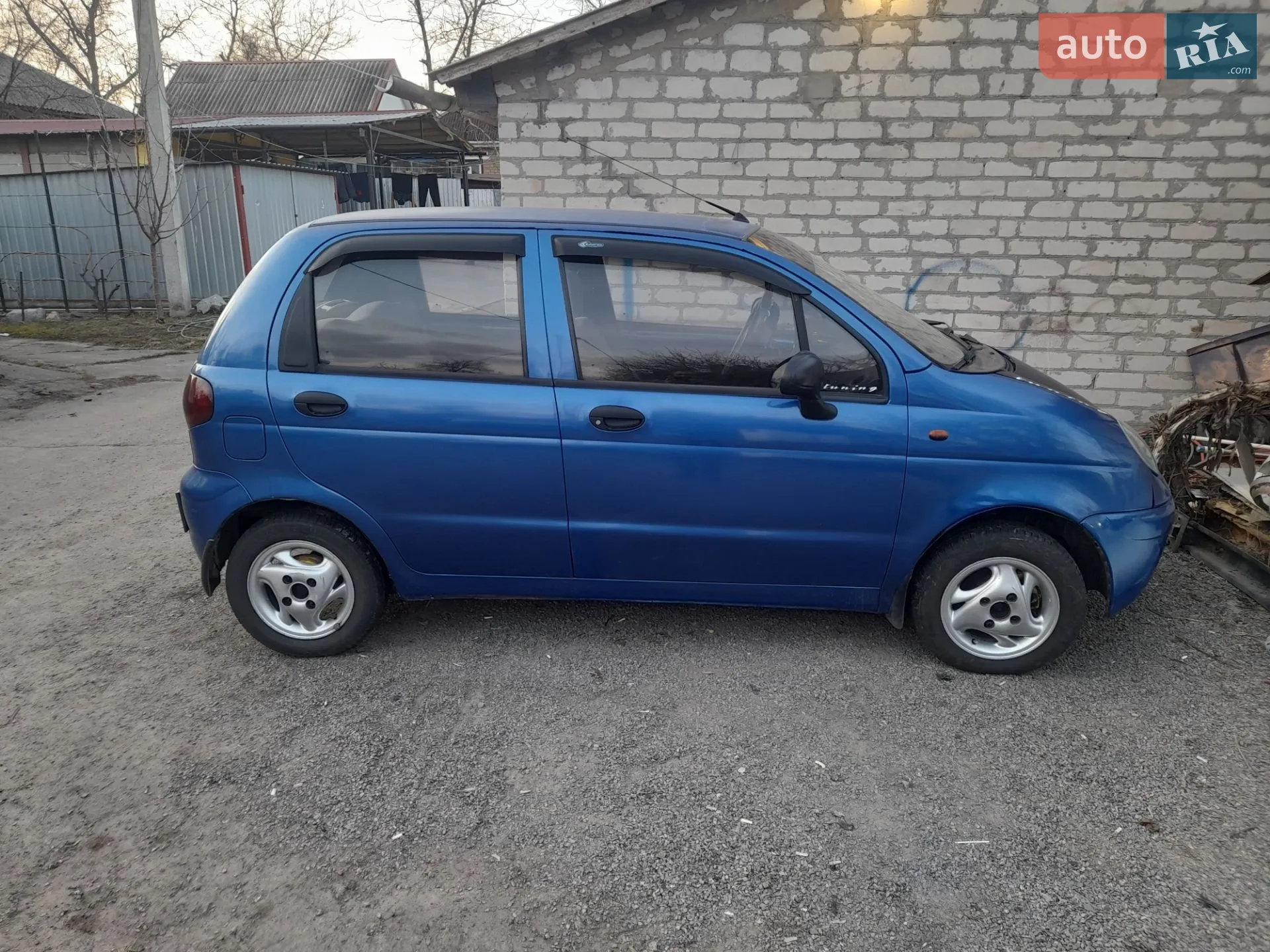Daewoo Matiz, 2004