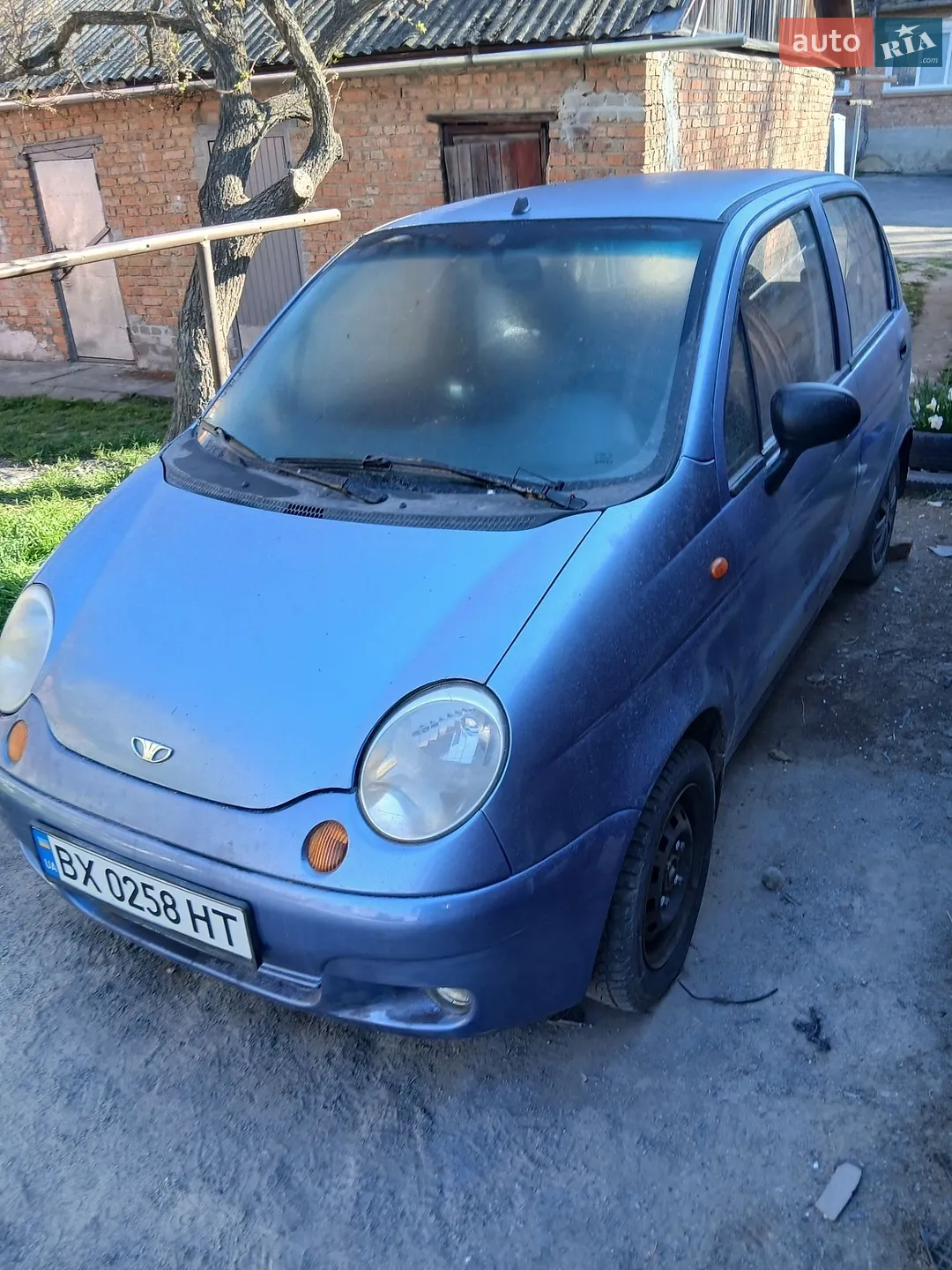 Daewoo Matiz, 2006