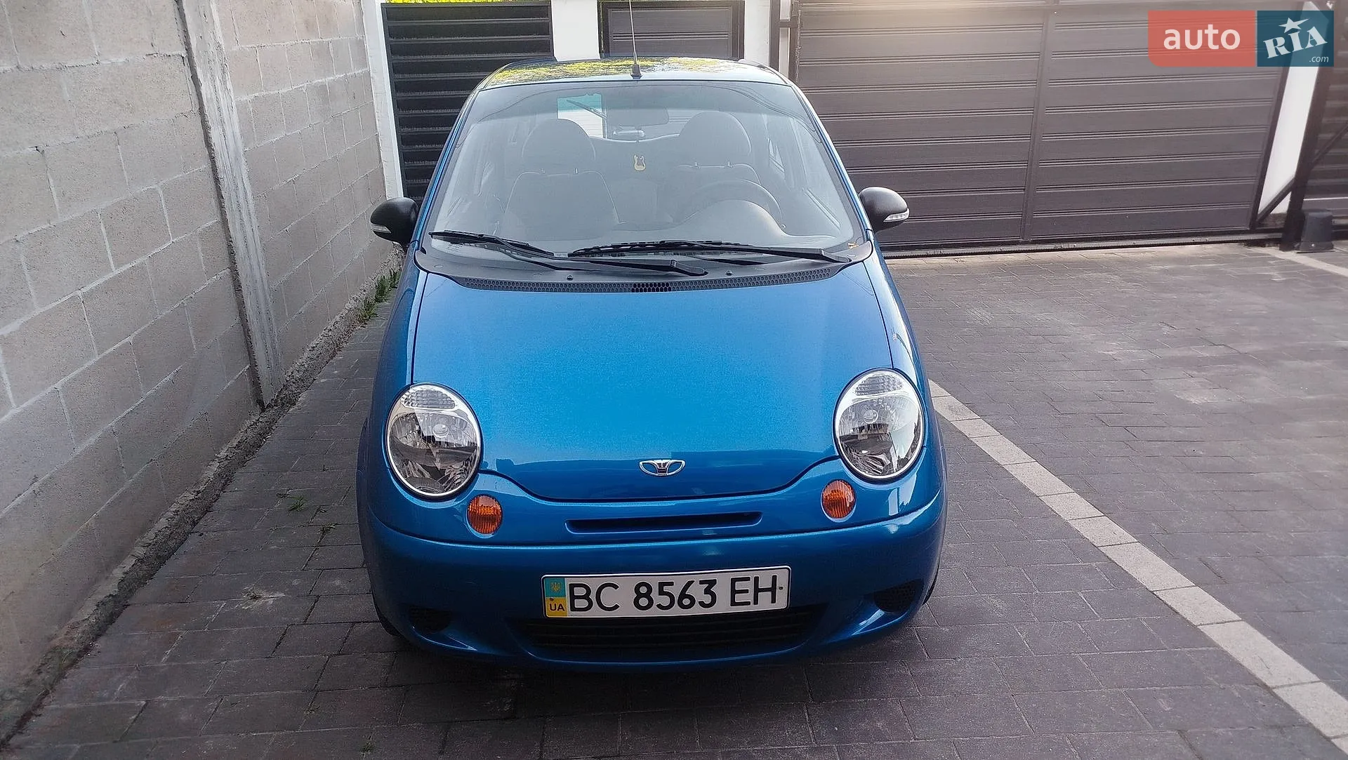 Daewoo Matiz, 2013