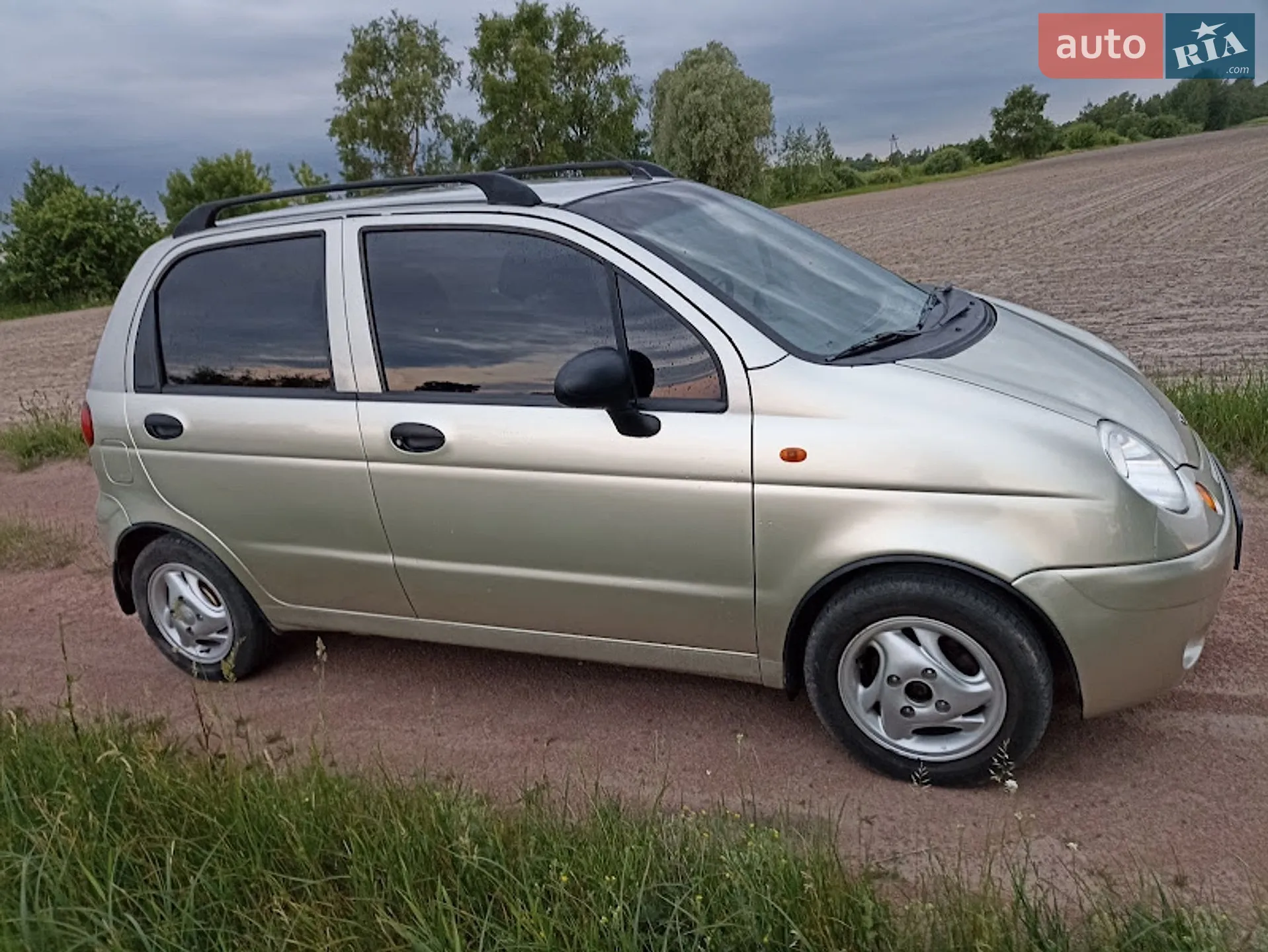 Daewoo Matiz, 2006