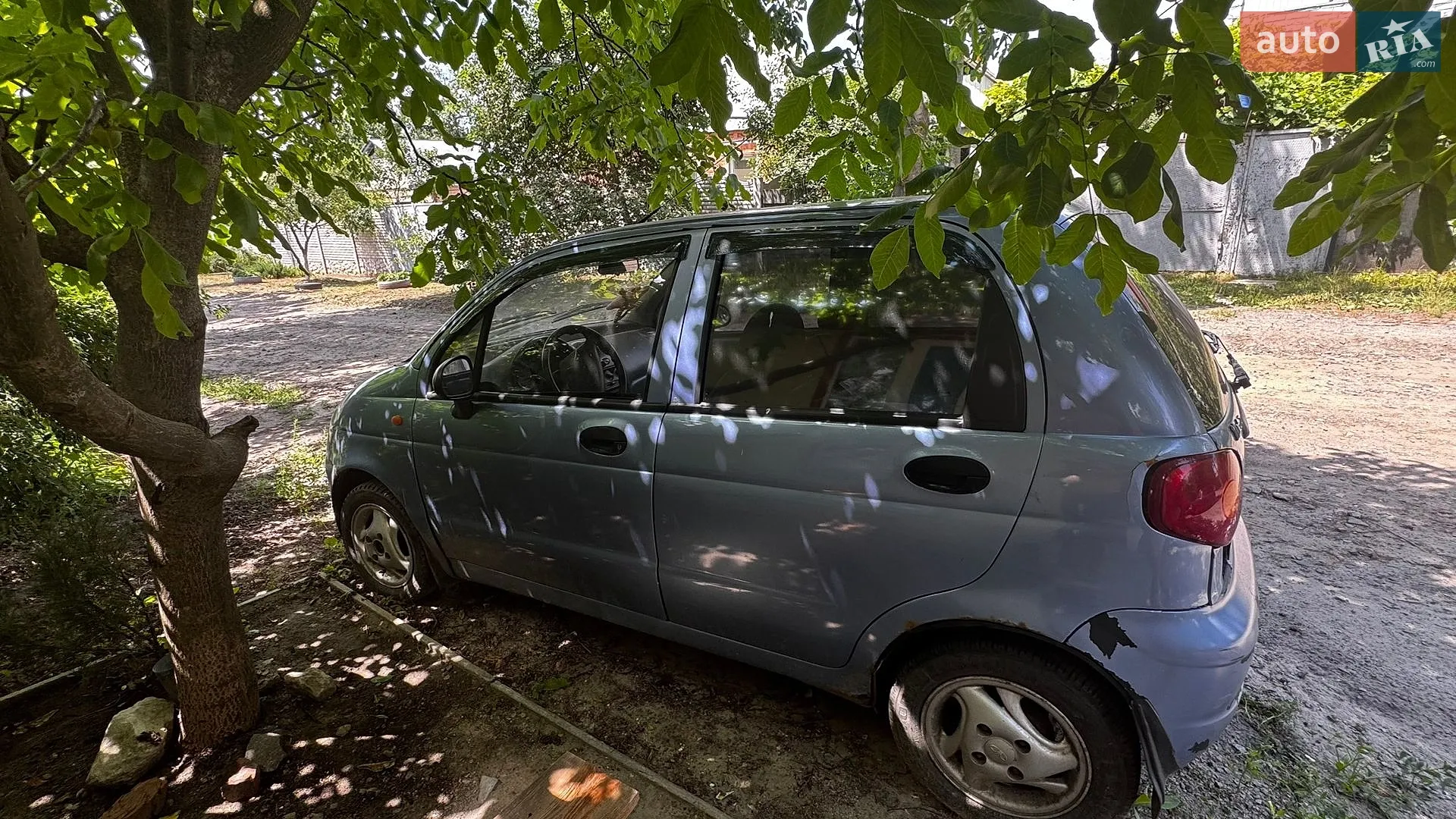 Daewoo Matiz 2006 — 1