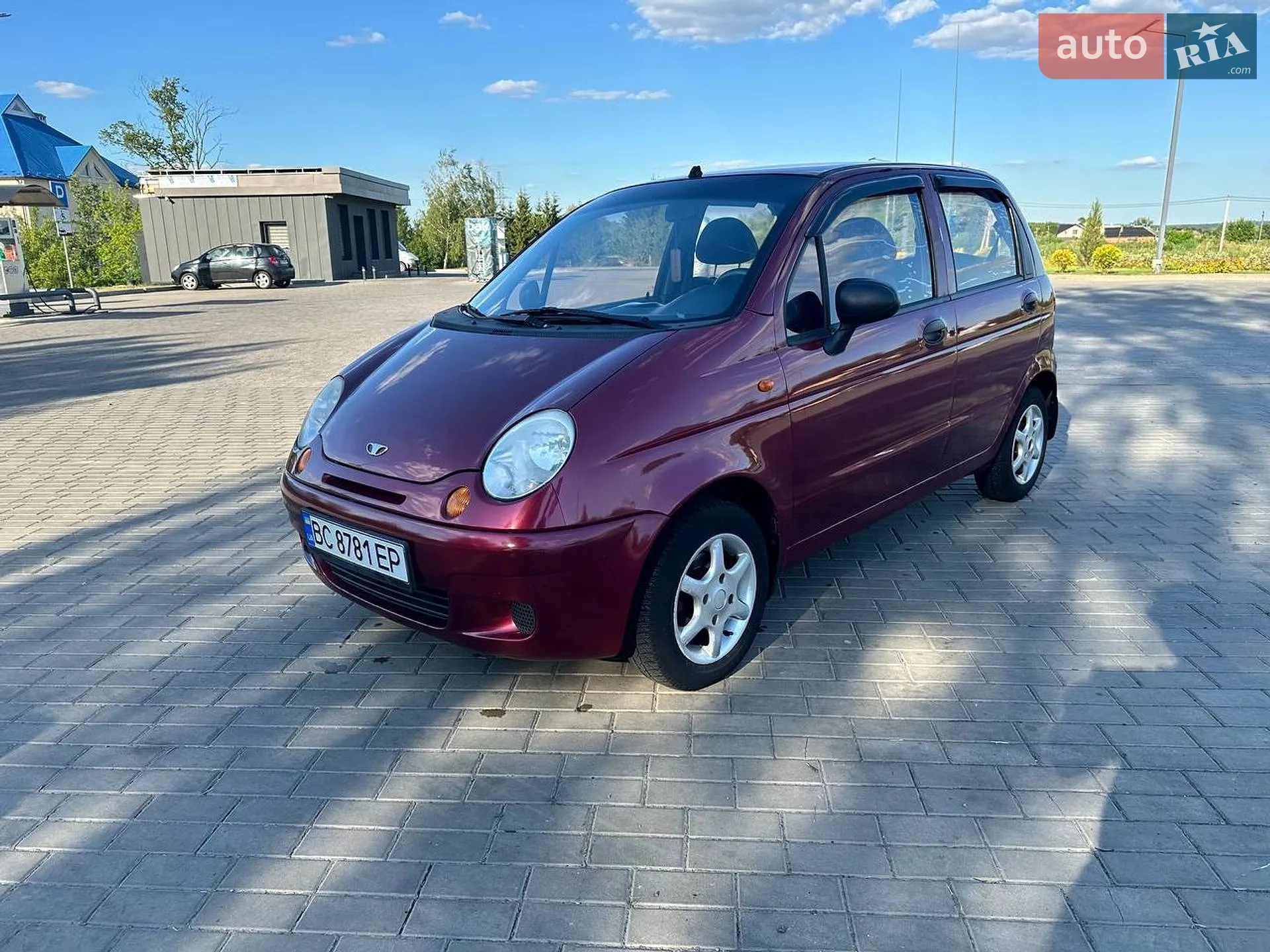 Daewoo Matiz, 2007