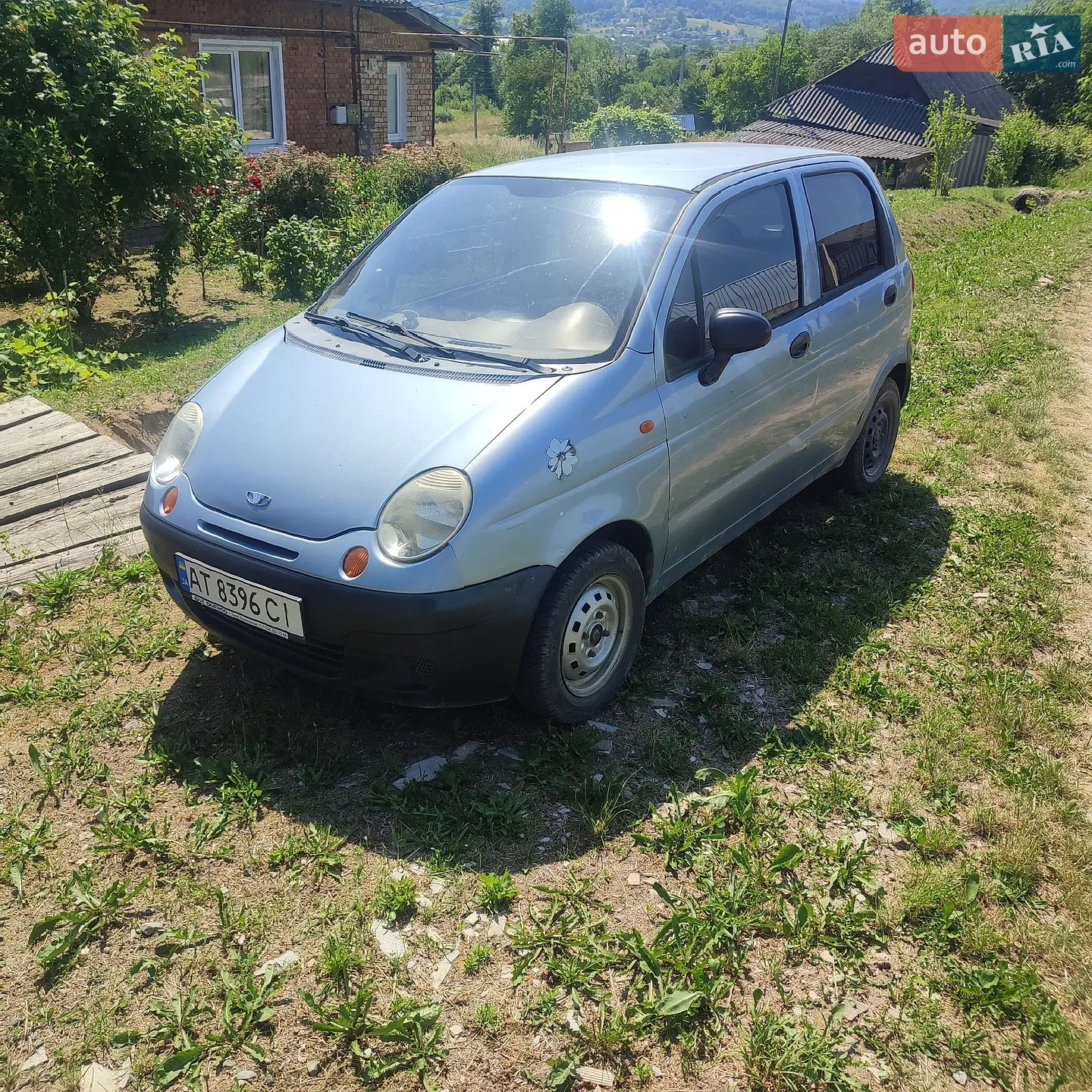 Daewoo Matiz, 2011
