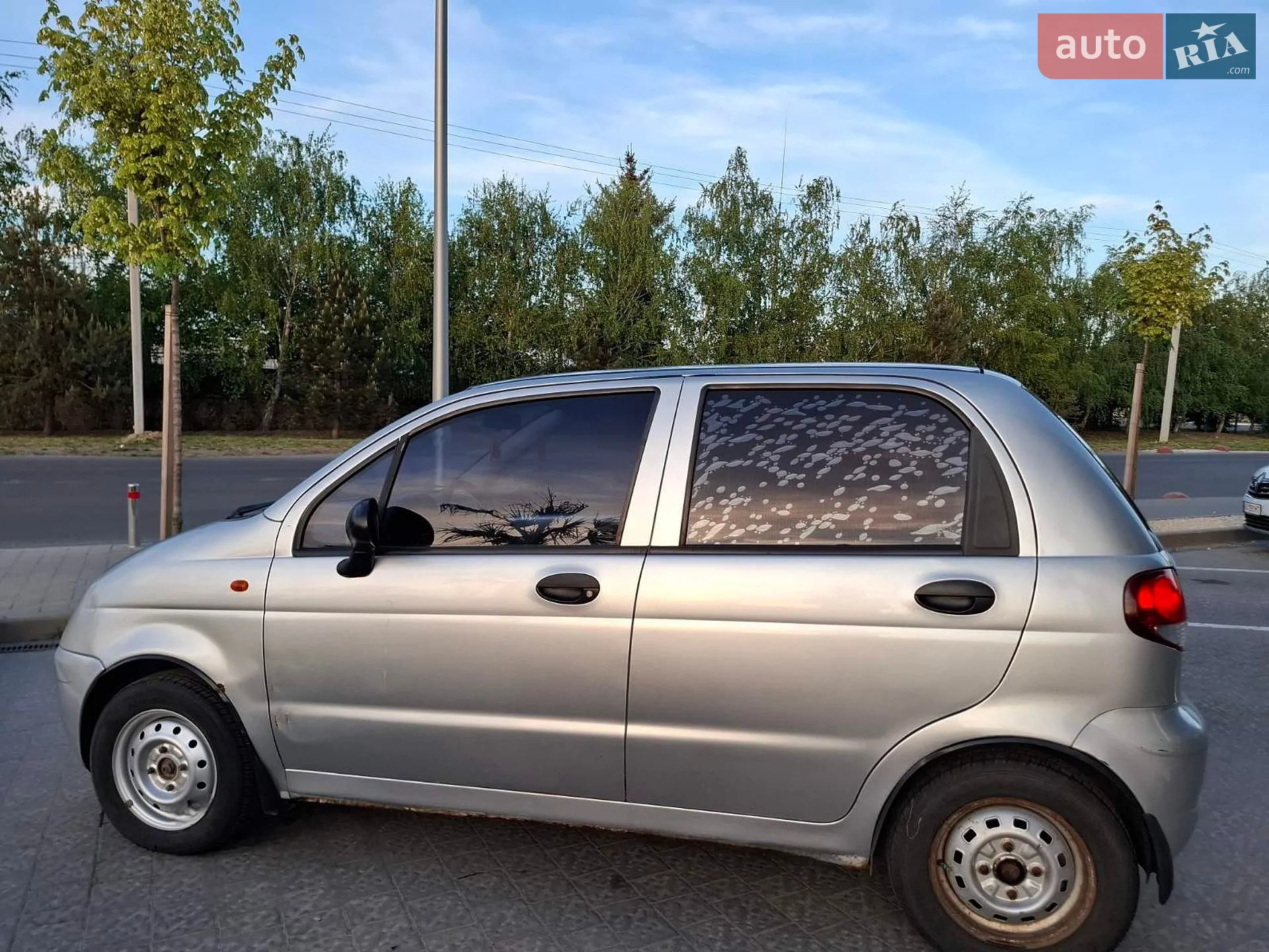 Daewoo Matiz, 2011