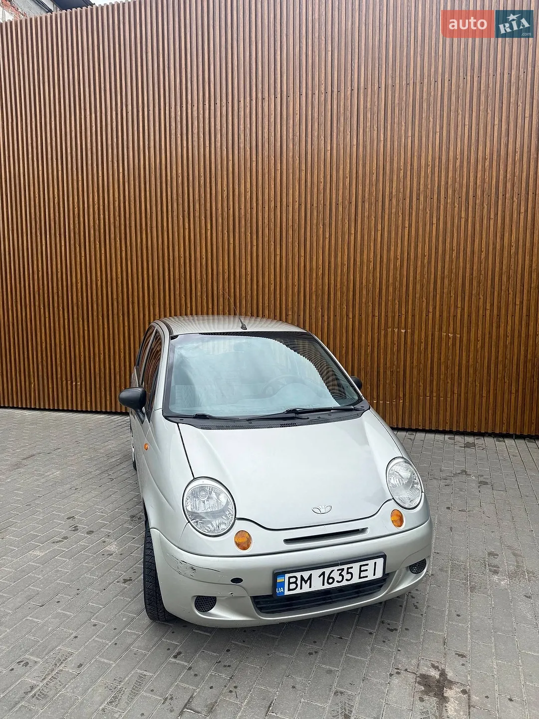 Daewoo Matiz, 2007