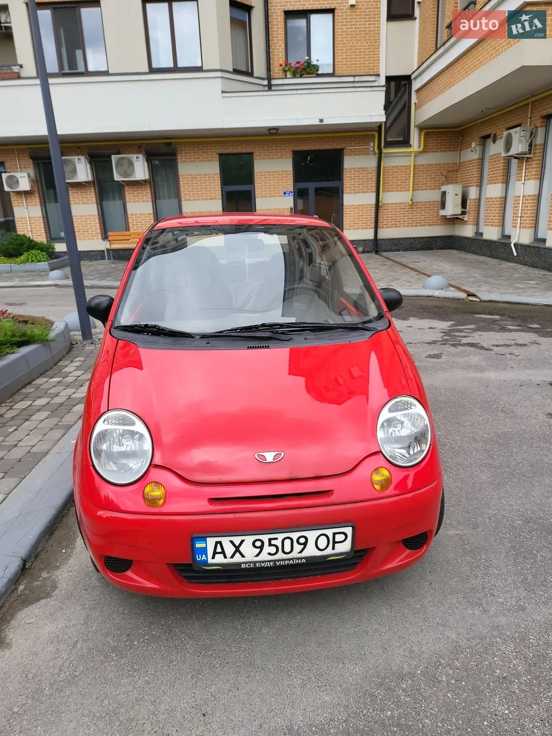 Daewoo Matiz, 2011