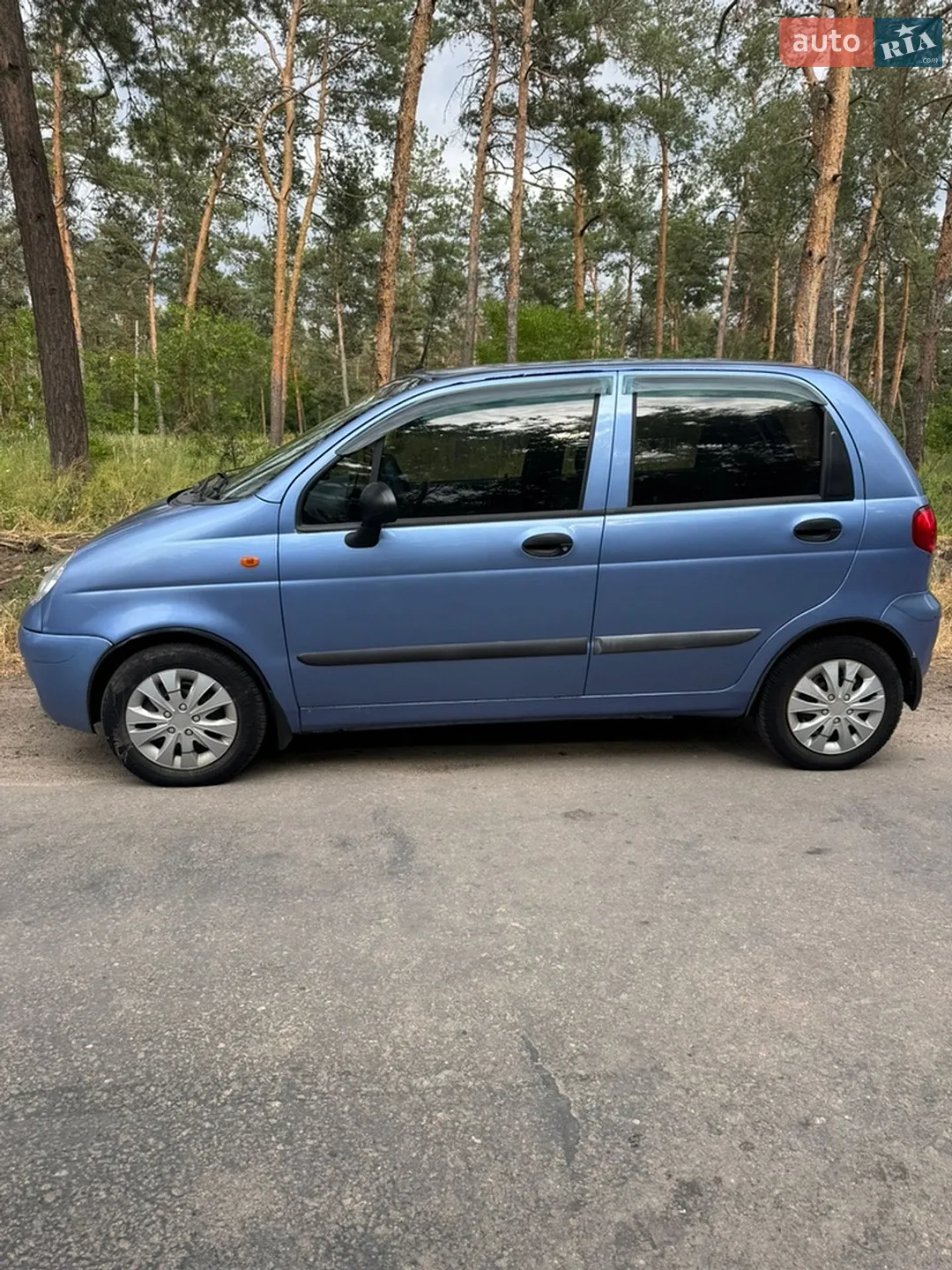 Daewoo Matiz, 2007