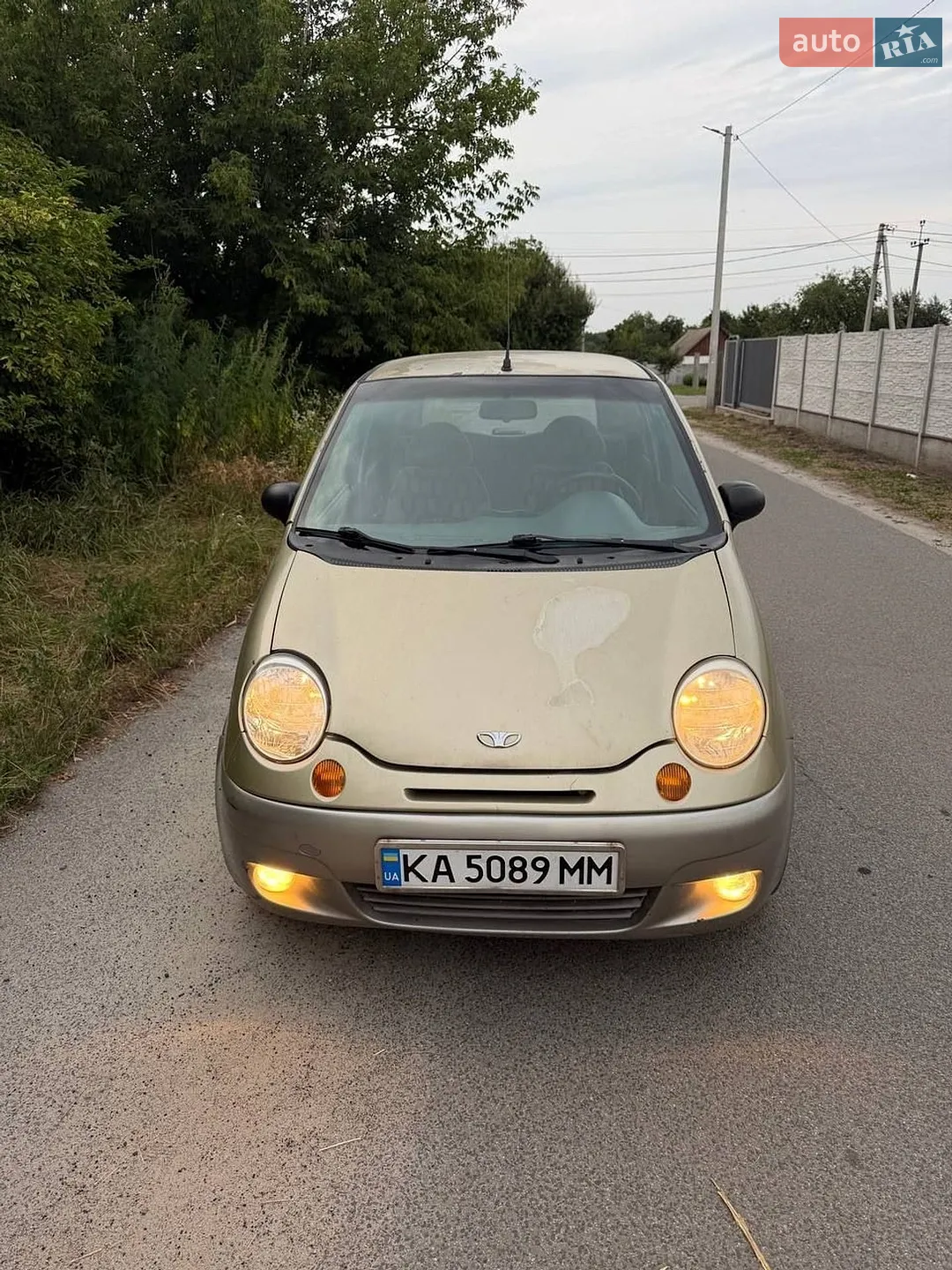 Daewoo Matiz, 2008