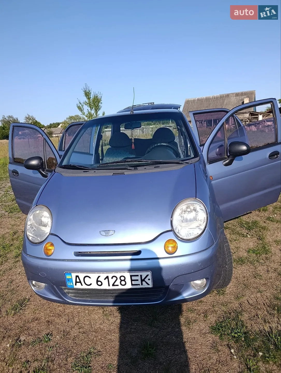 Daewoo Matiz, 2006