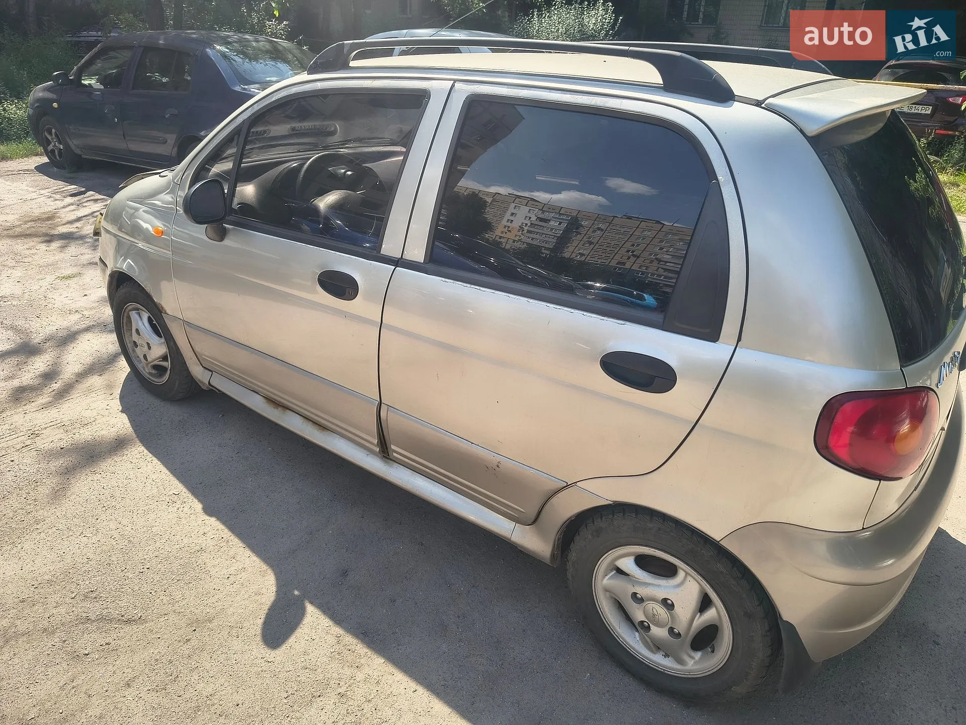 Daewoo Matiz, 2008