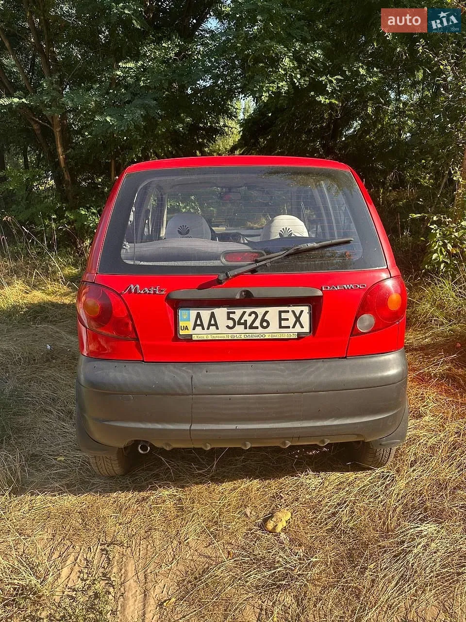 Daewoo Matiz, 2007