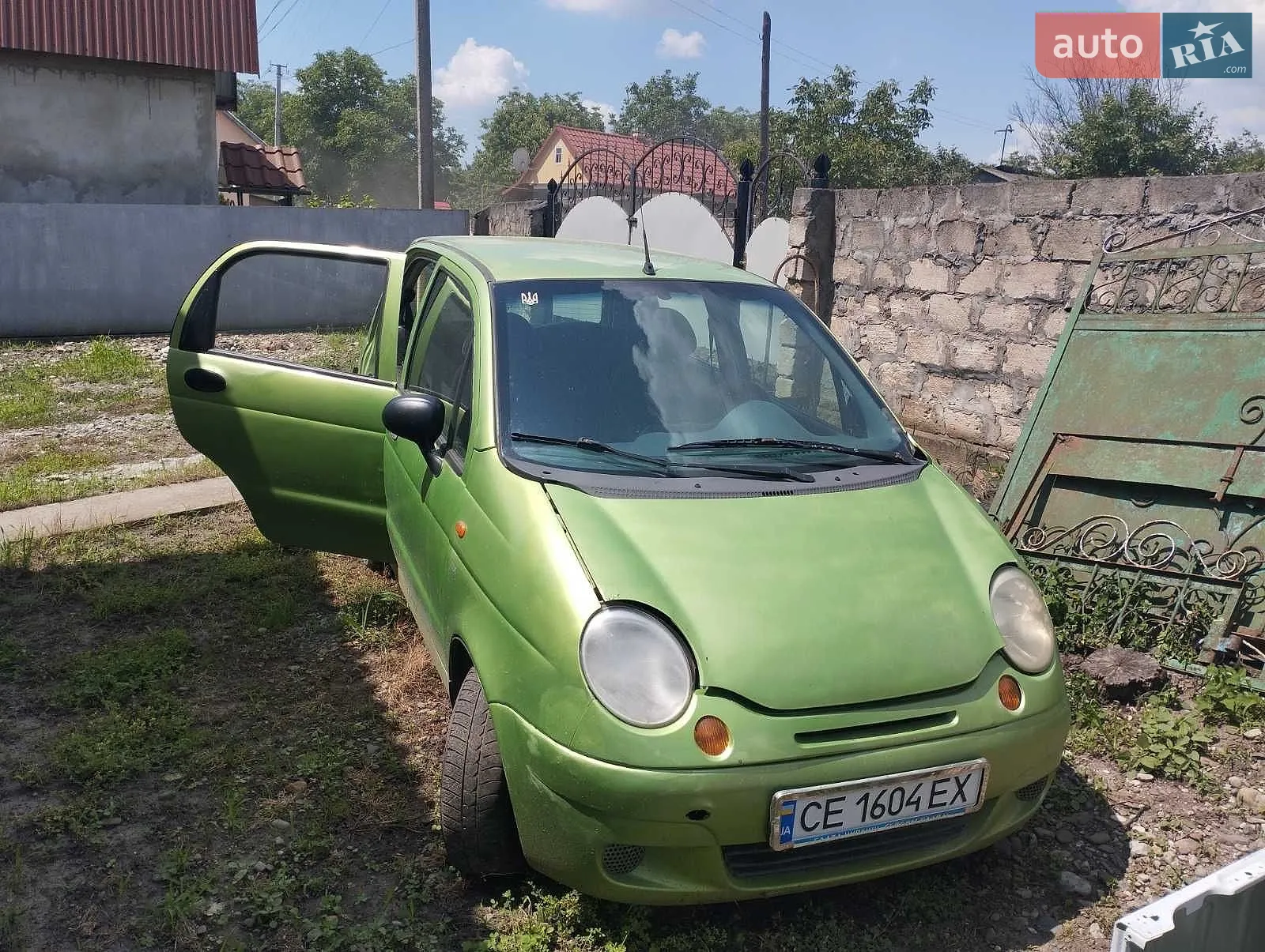 Daewoo Matiz, 2007