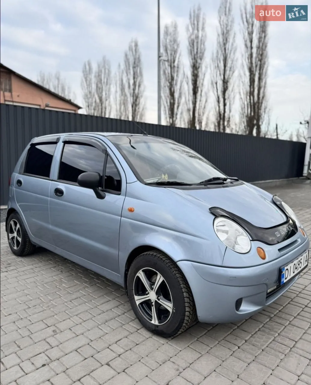 Daewoo Matiz, 2010