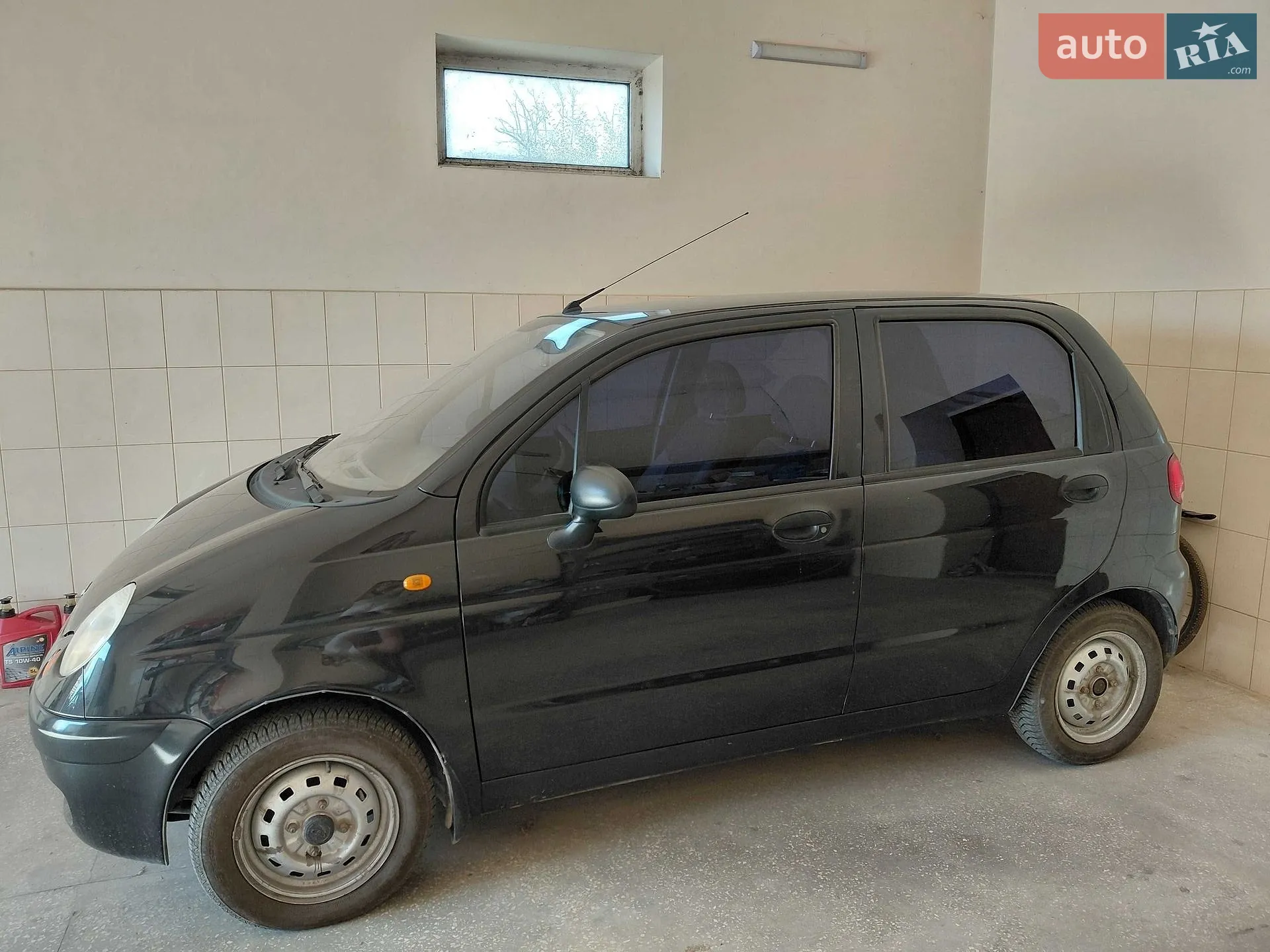 Daewoo Matiz, 2012