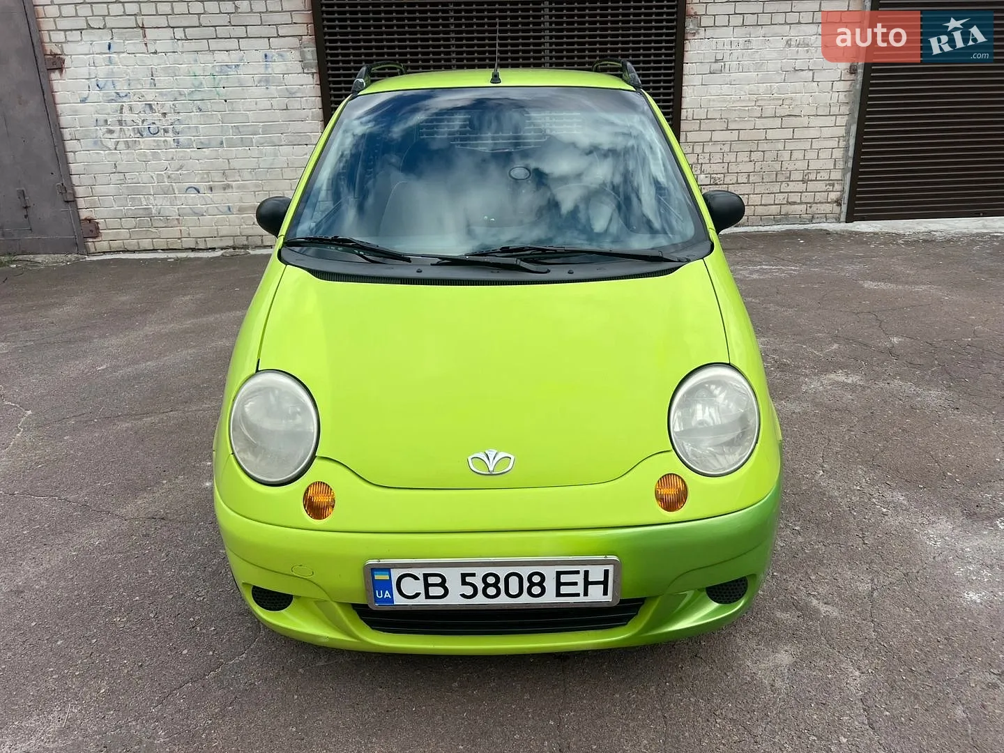 Daewoo Matiz, 2006