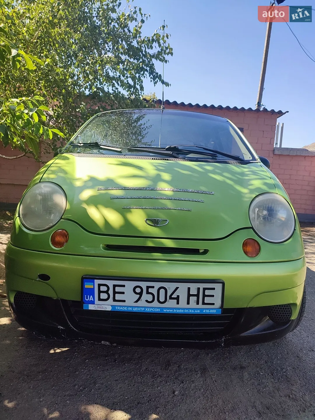 Daewoo Matiz, 2007