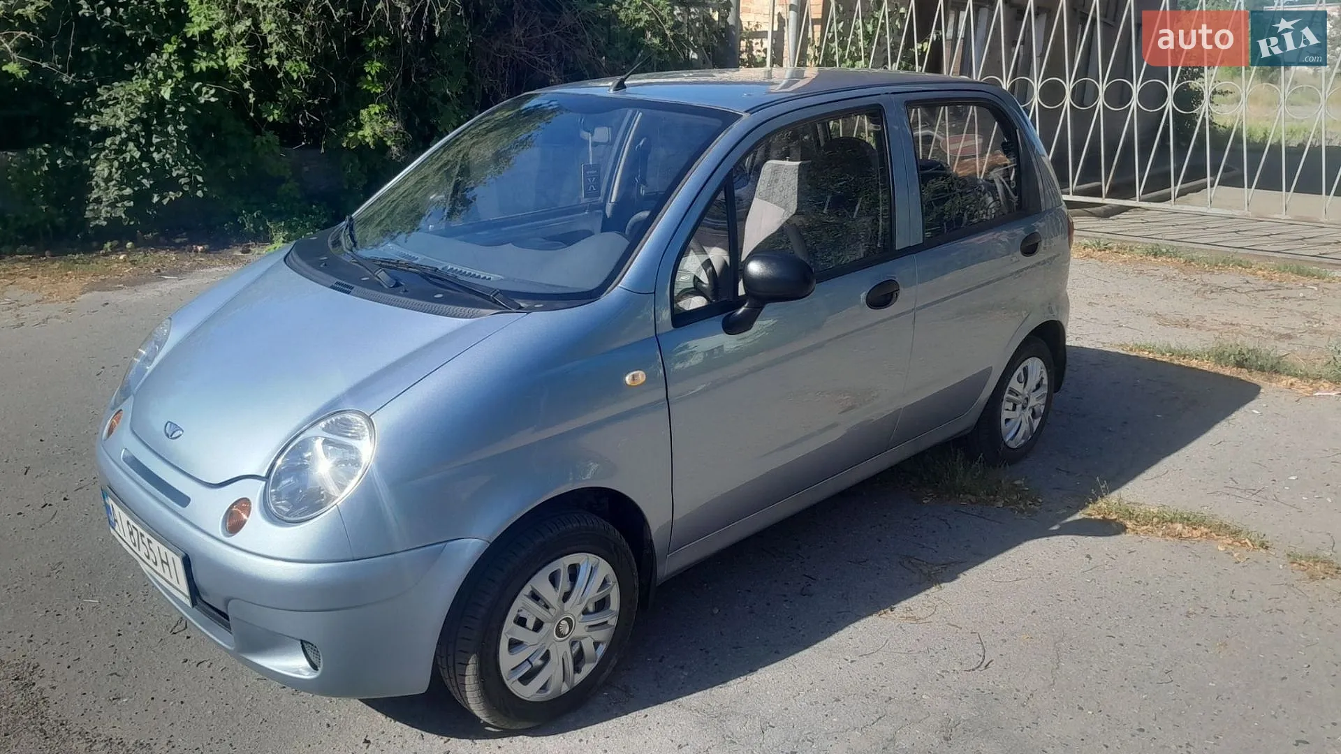 Daewoo Matiz, 2013