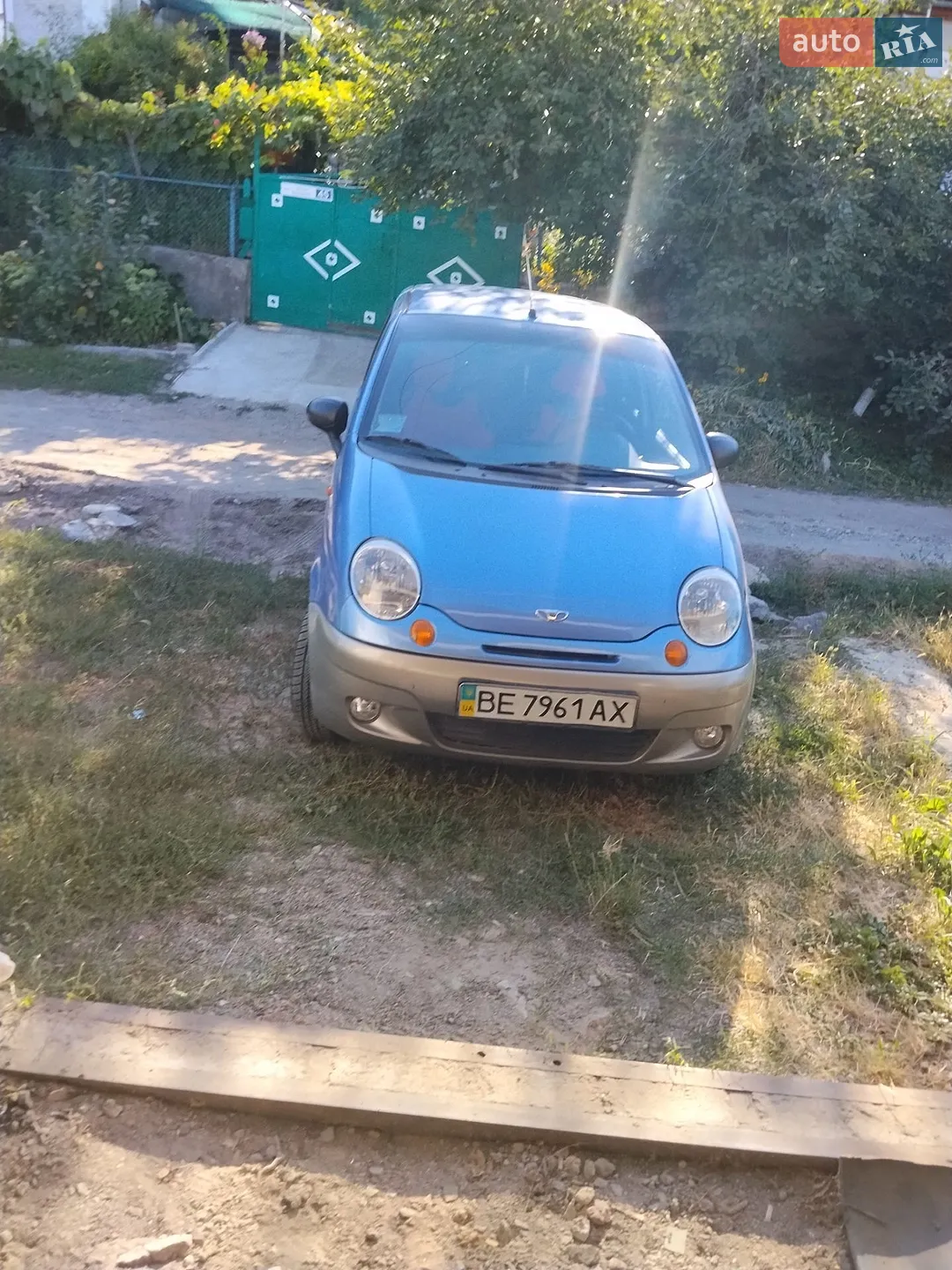 Daewoo Matiz, 2008