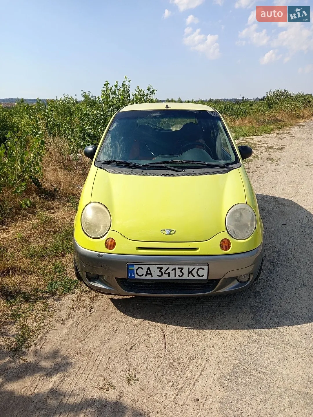 Daewoo Matiz, 2006