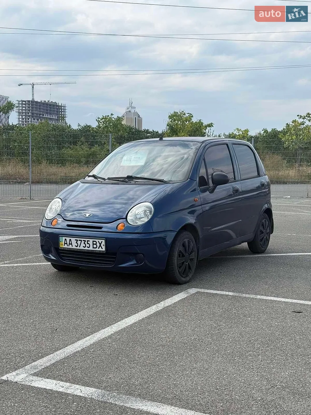 Daewoo Matiz, 2006