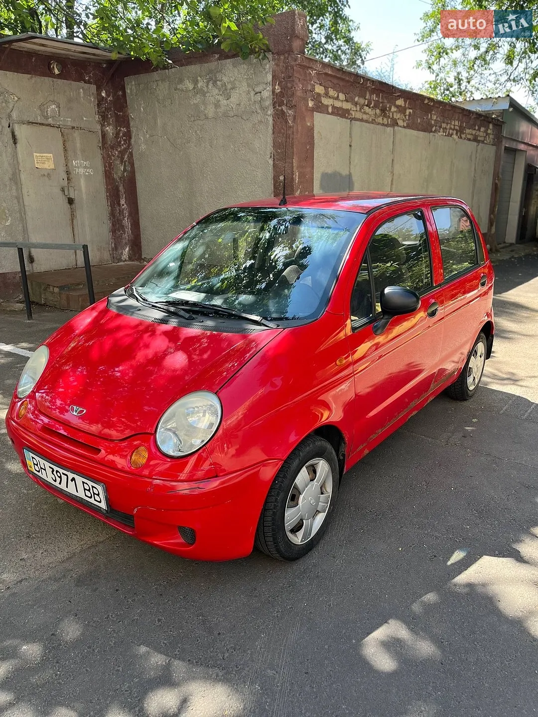 Daewoo Matiz, 2006