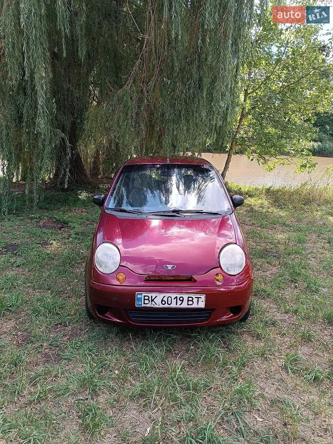 Daewoo Matiz, 2007