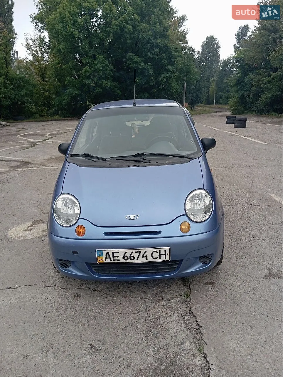 Daewoo Matiz, 2008