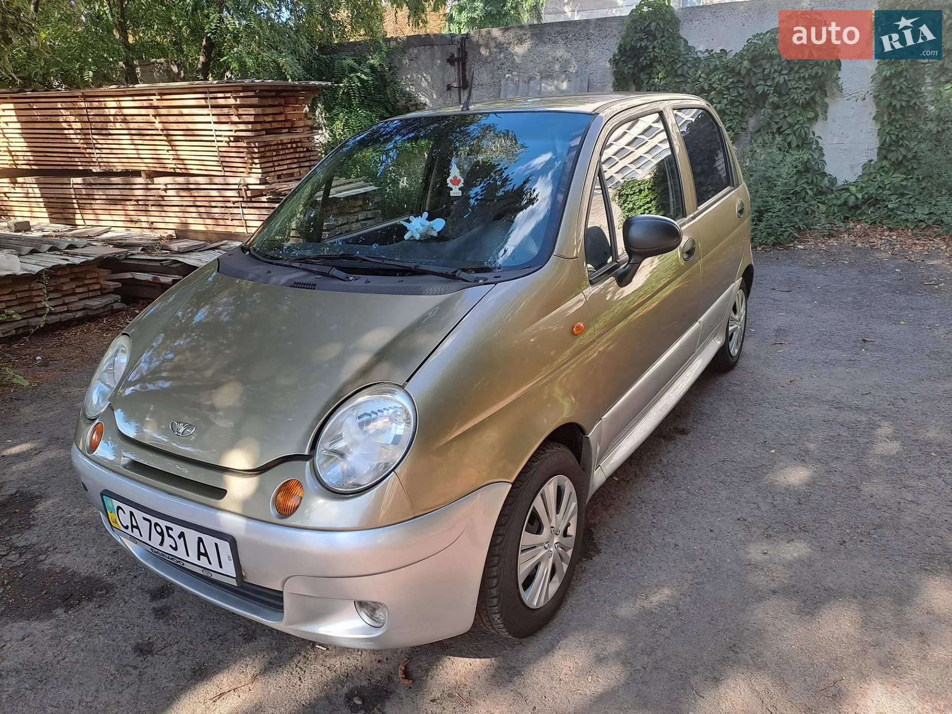 Daewoo Matiz, 2006