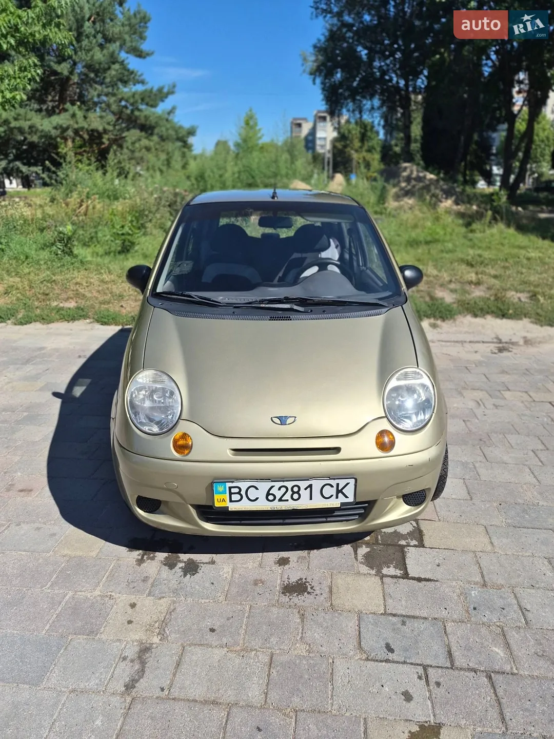 Daewoo Matiz, 2011