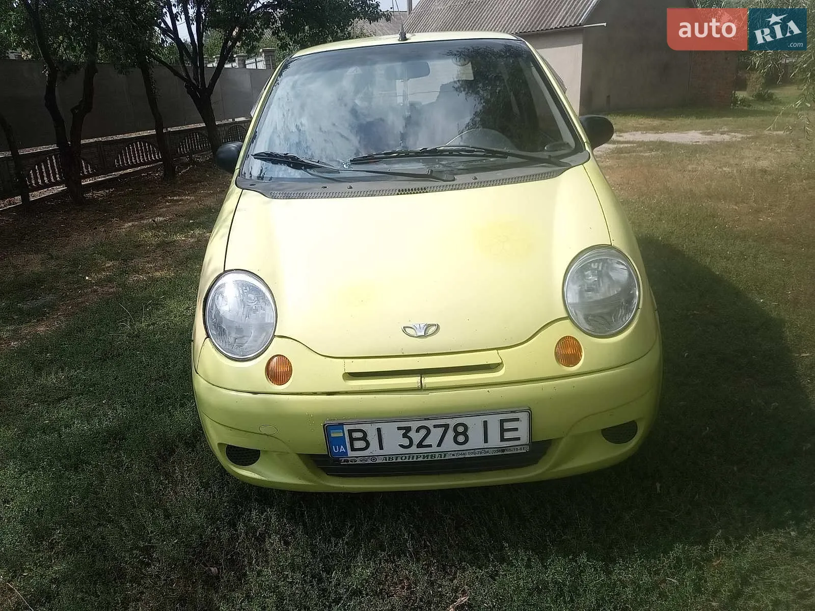 Daewoo Matiz, 2006