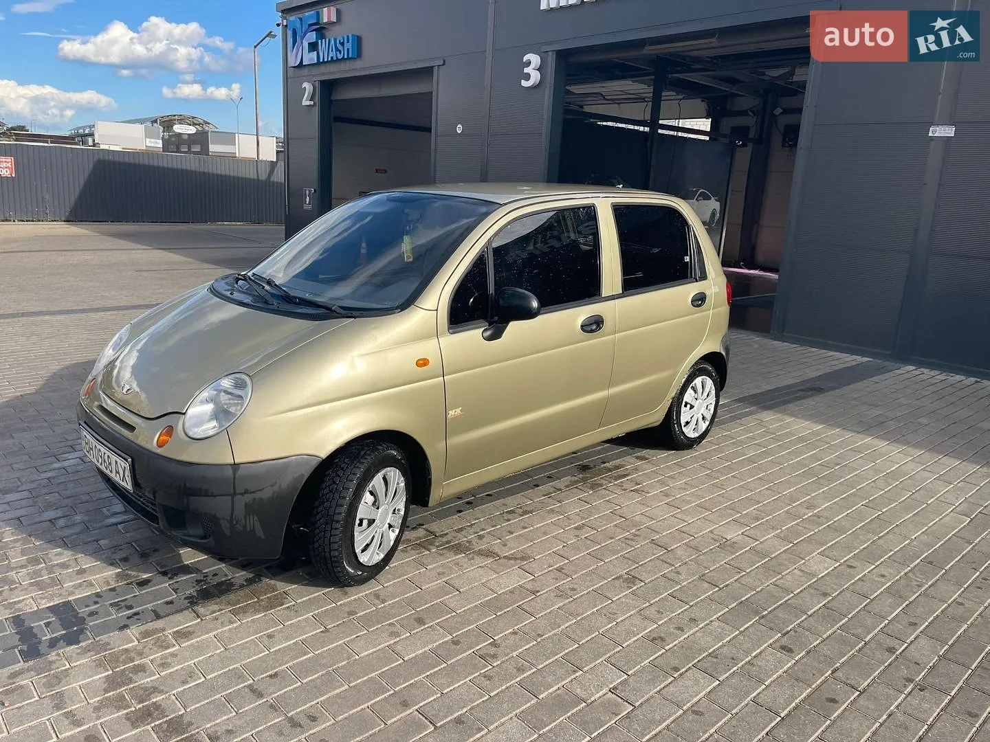 Daewoo Matiz, 2011