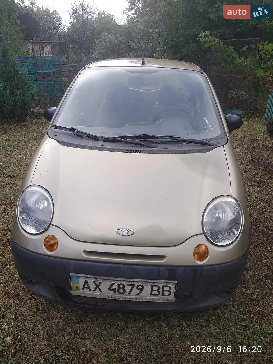 Daewoo Matiz, 2007
