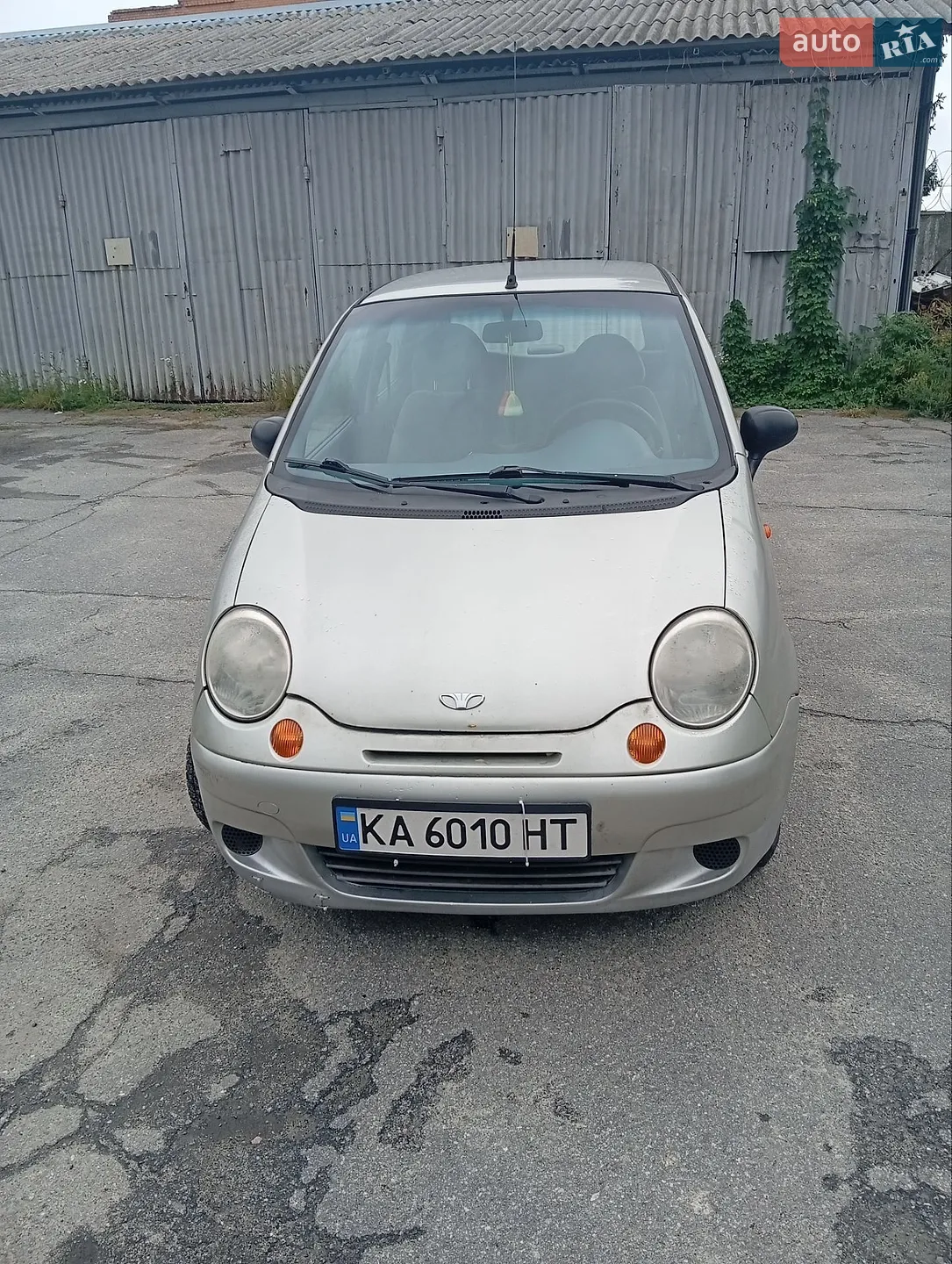 Daewoo Matiz, 2008