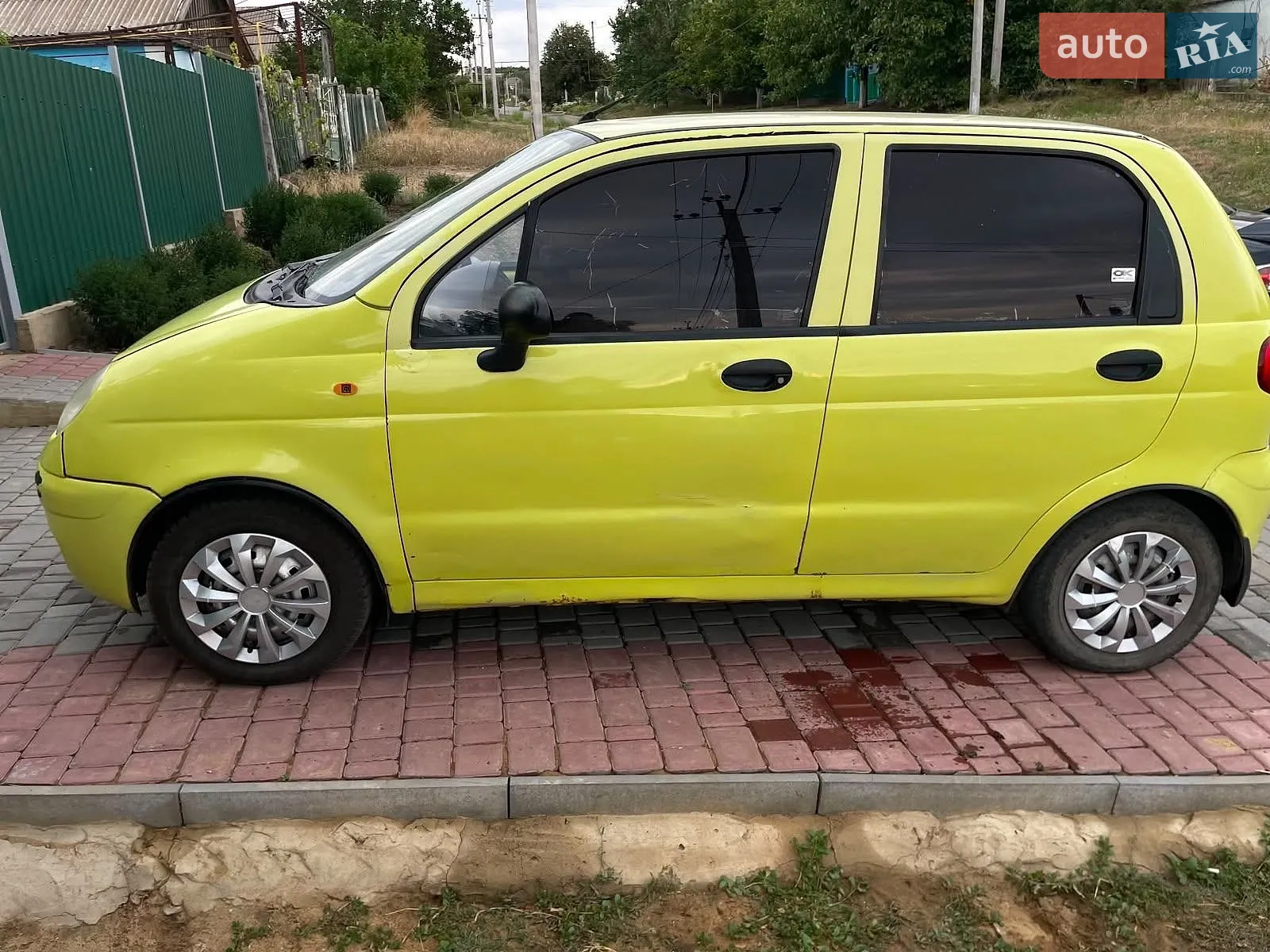 Daewoo Matiz, 2006