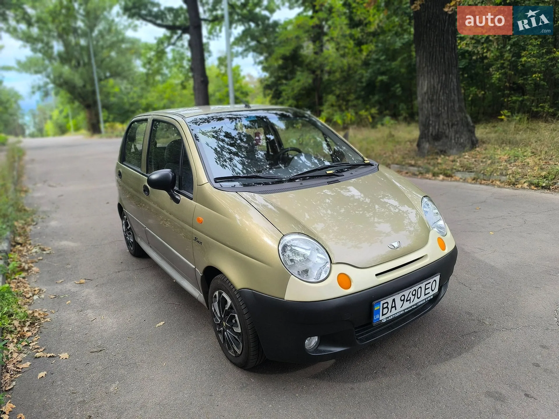 Daewoo Matiz, 2007