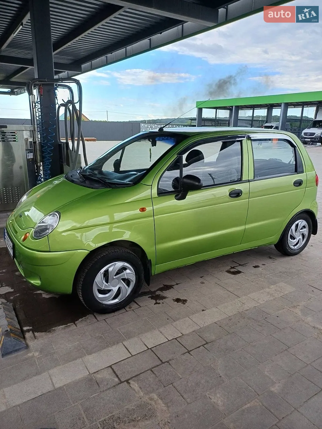 Daewoo Matiz, 2007