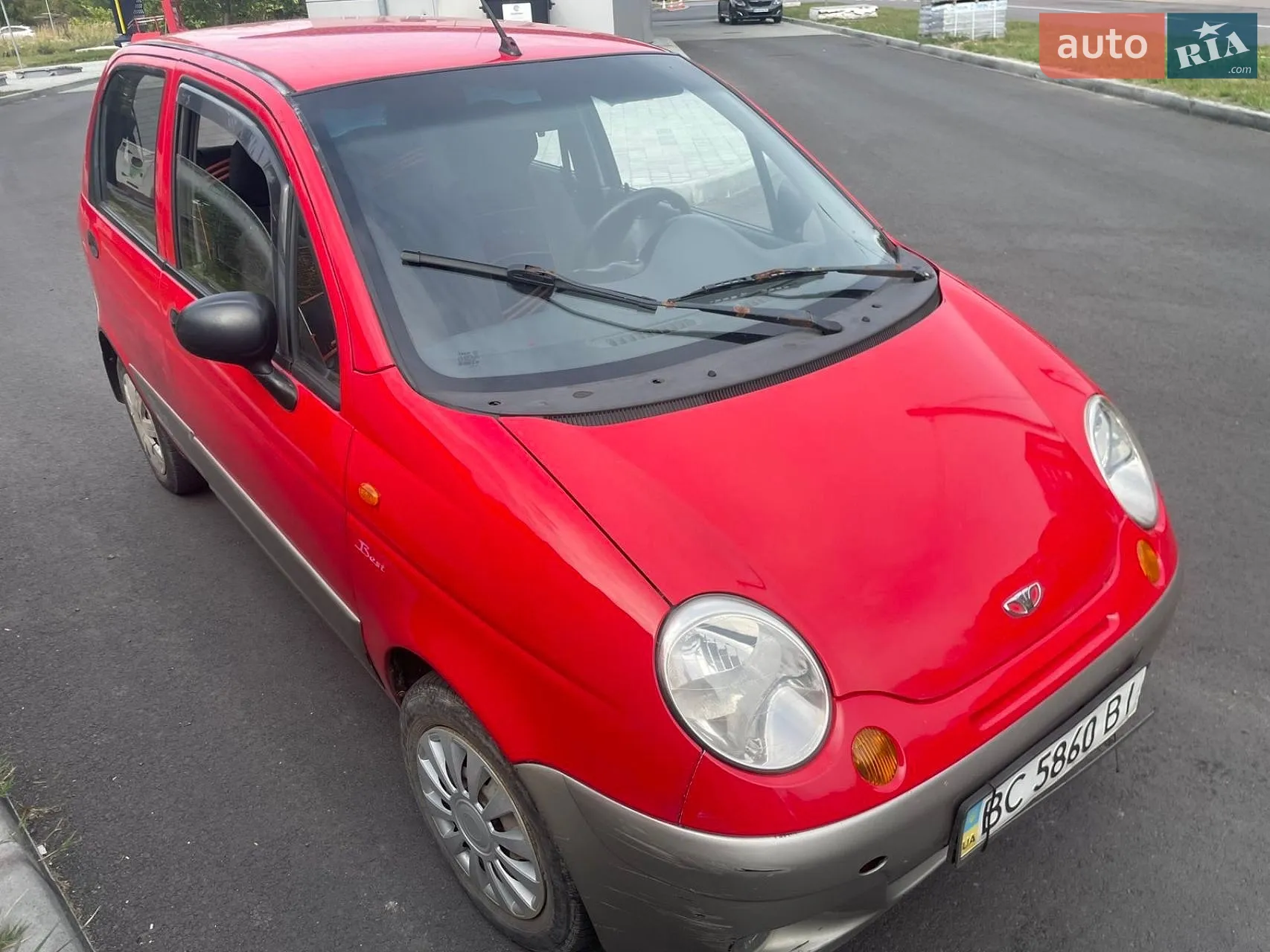 Daewoo Matiz, 2006
