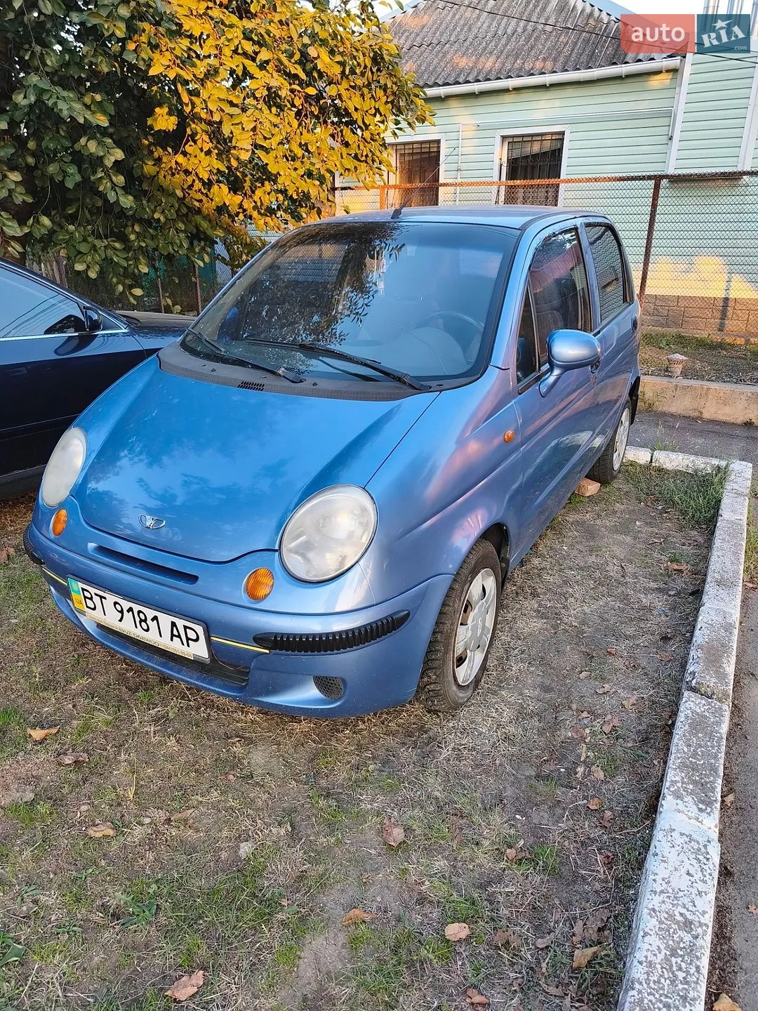 Daewoo Matiz, 2006