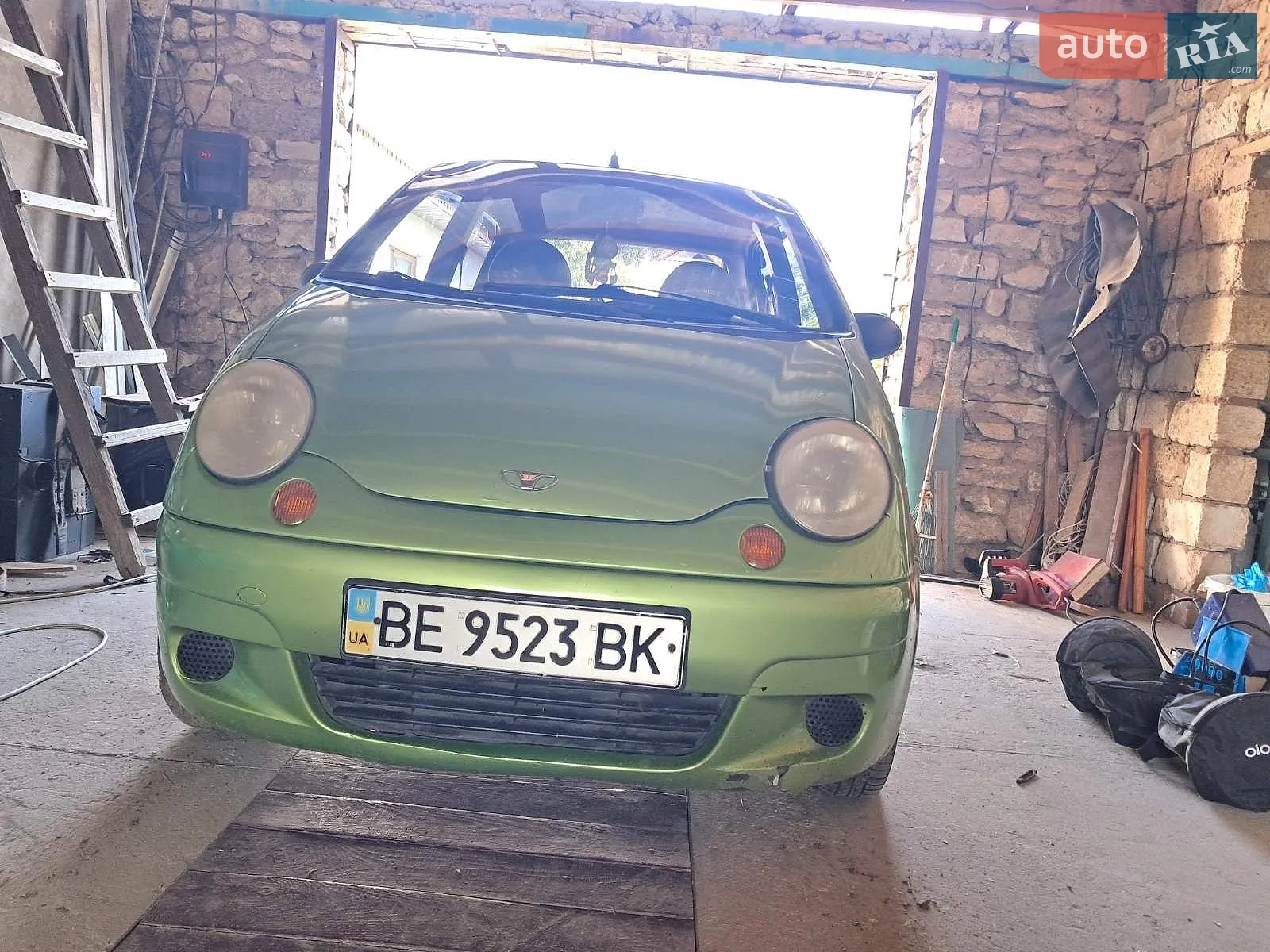 Daewoo Matiz, 2007