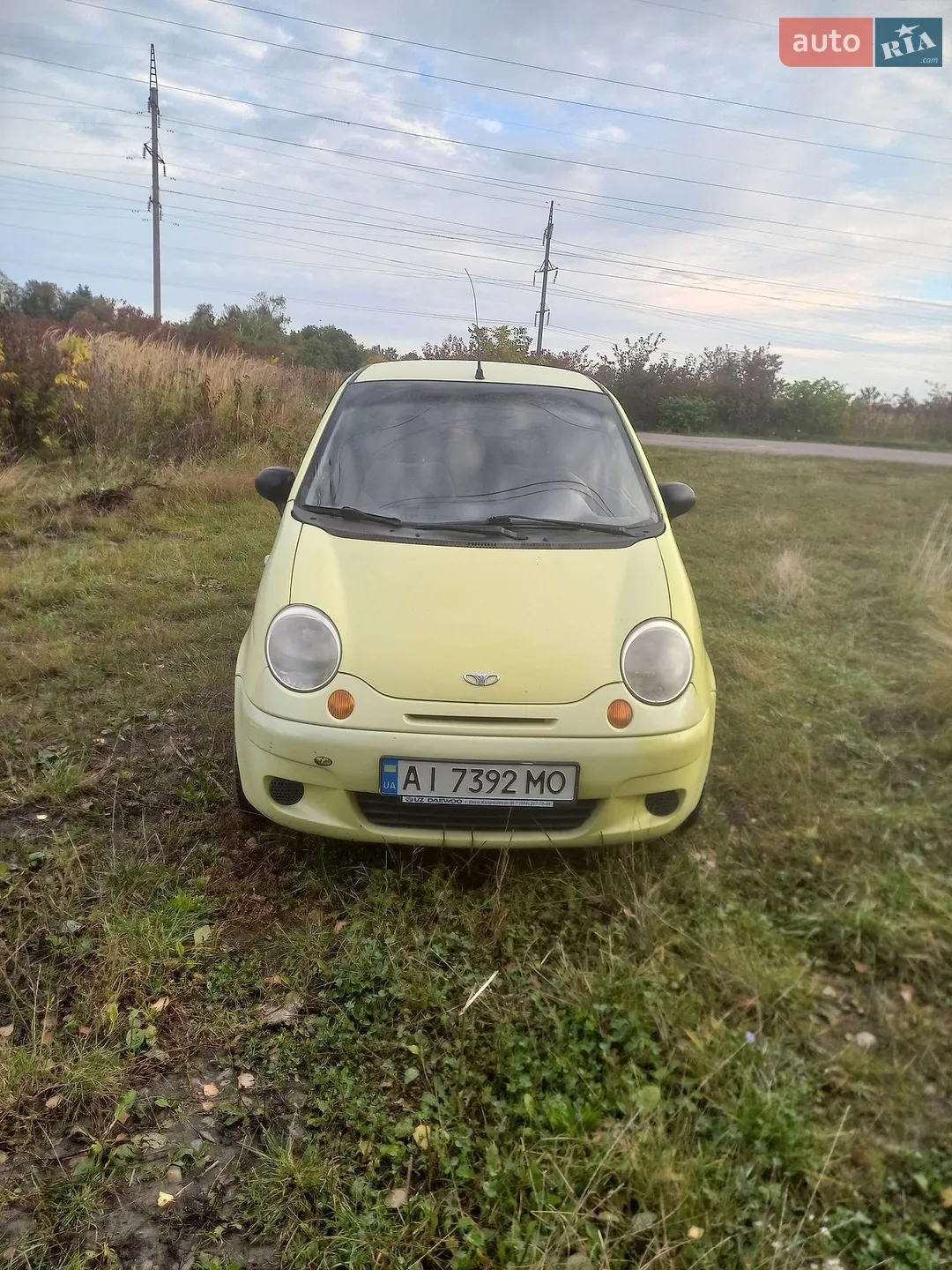 Daewoo Matiz, 2008