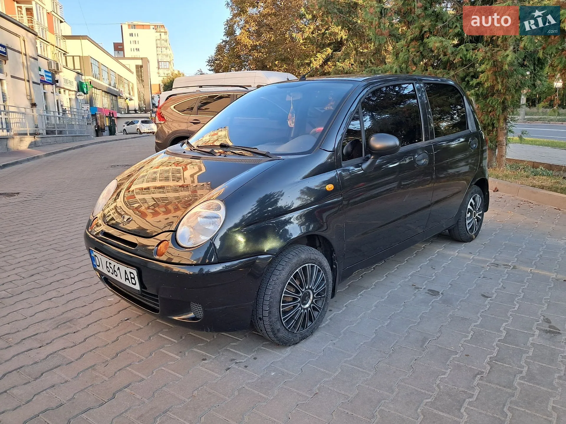 Daewoo Matiz, 2013