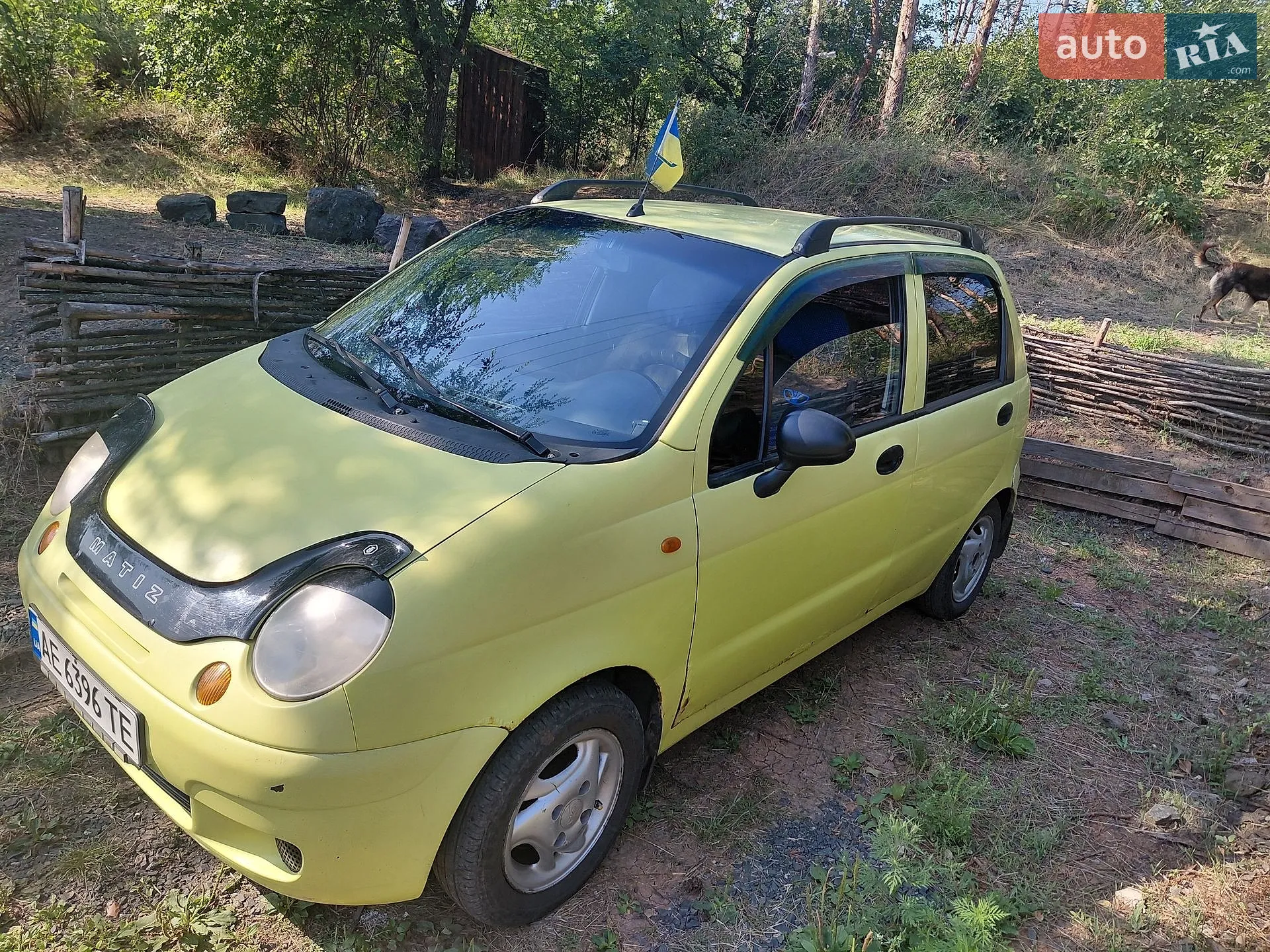 Daewoo Matiz, 2006